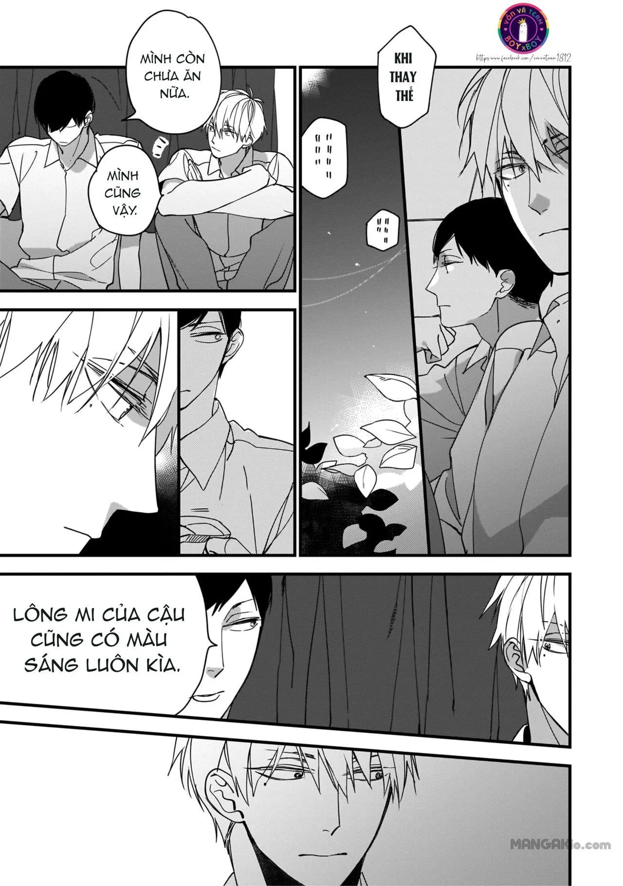 Thanh Xuân Của Chúng Ta (END) Chapter 3 Trang 29