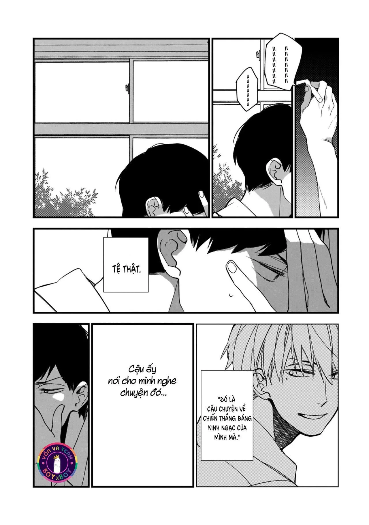 Thanh Xuân Của Chúng Ta (END) Chapter 4 Trang 3