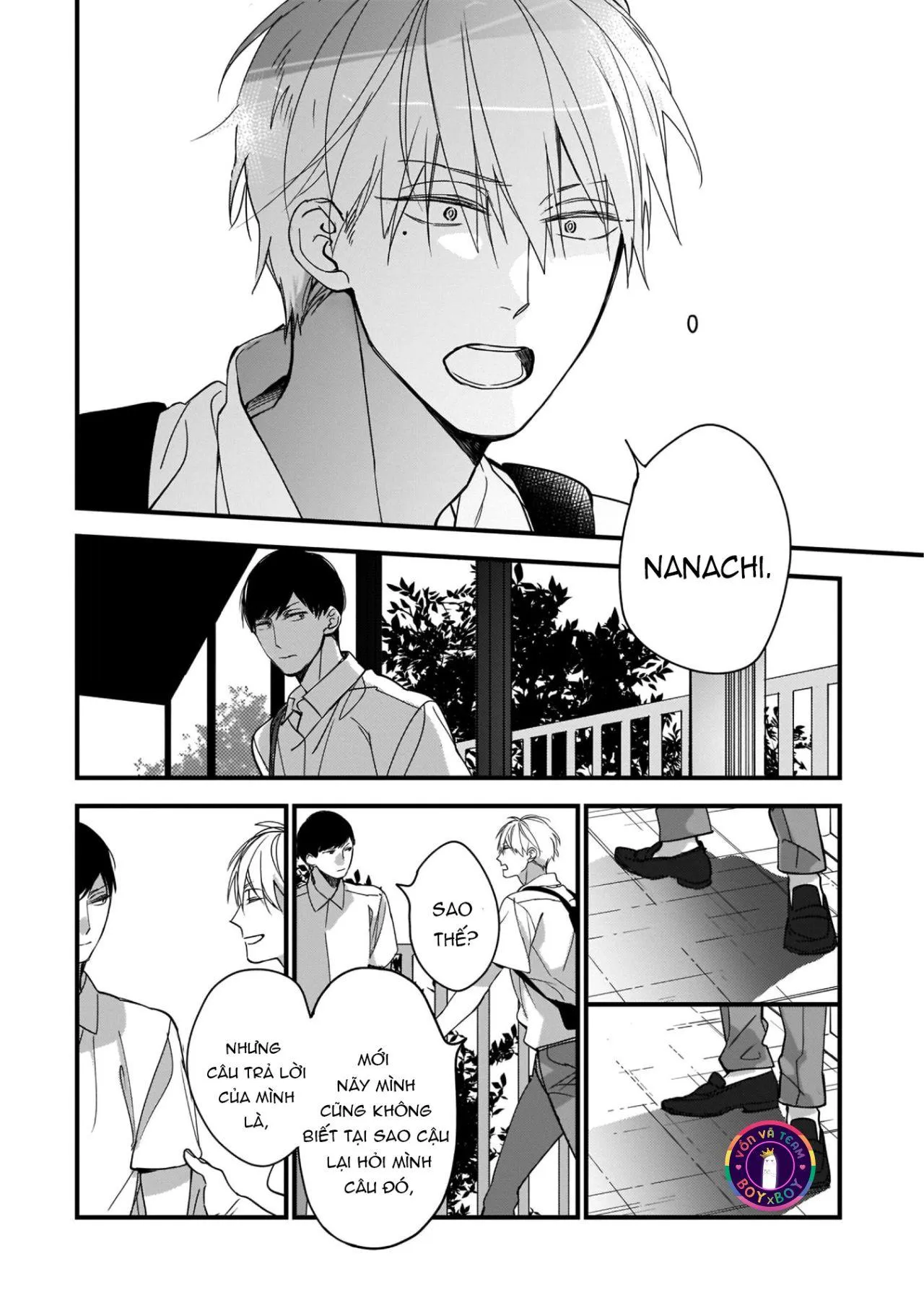 Thanh Xuân Của Chúng Ta (END) Chapter 4 Trang 8