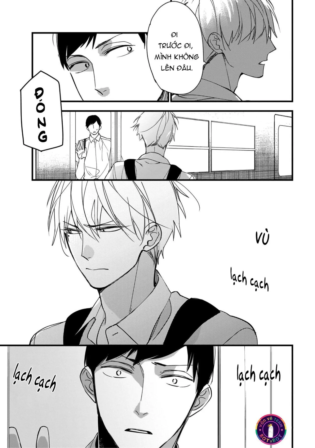 Thanh Xuân Của Chúng Ta (END) Chapter 4 Trang 11