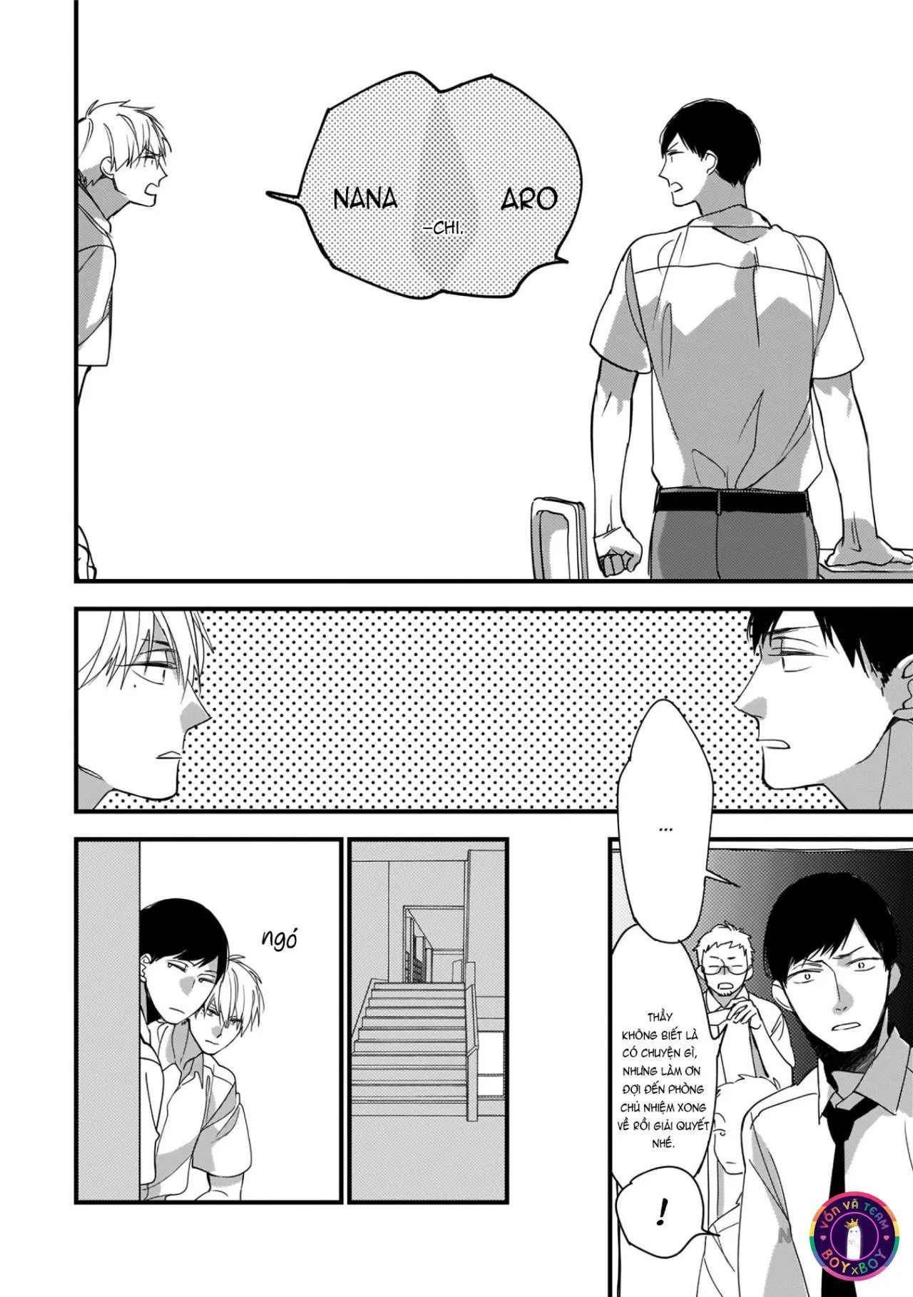 Thanh Xuân Của Chúng Ta (END) Chapter 4 Trang 14