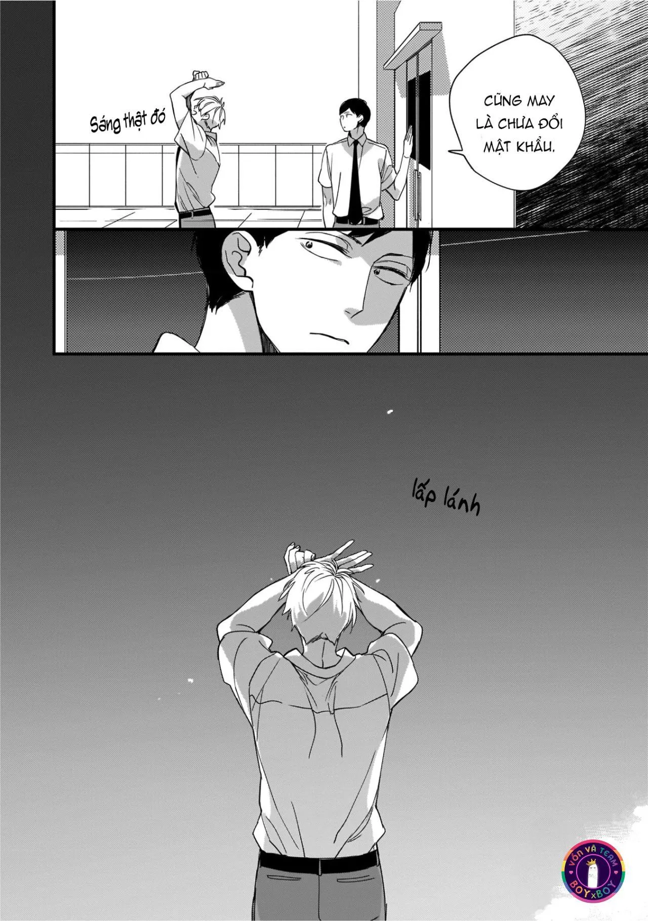 Thanh Xuân Của Chúng Ta (END) Chapter 4 Trang 16