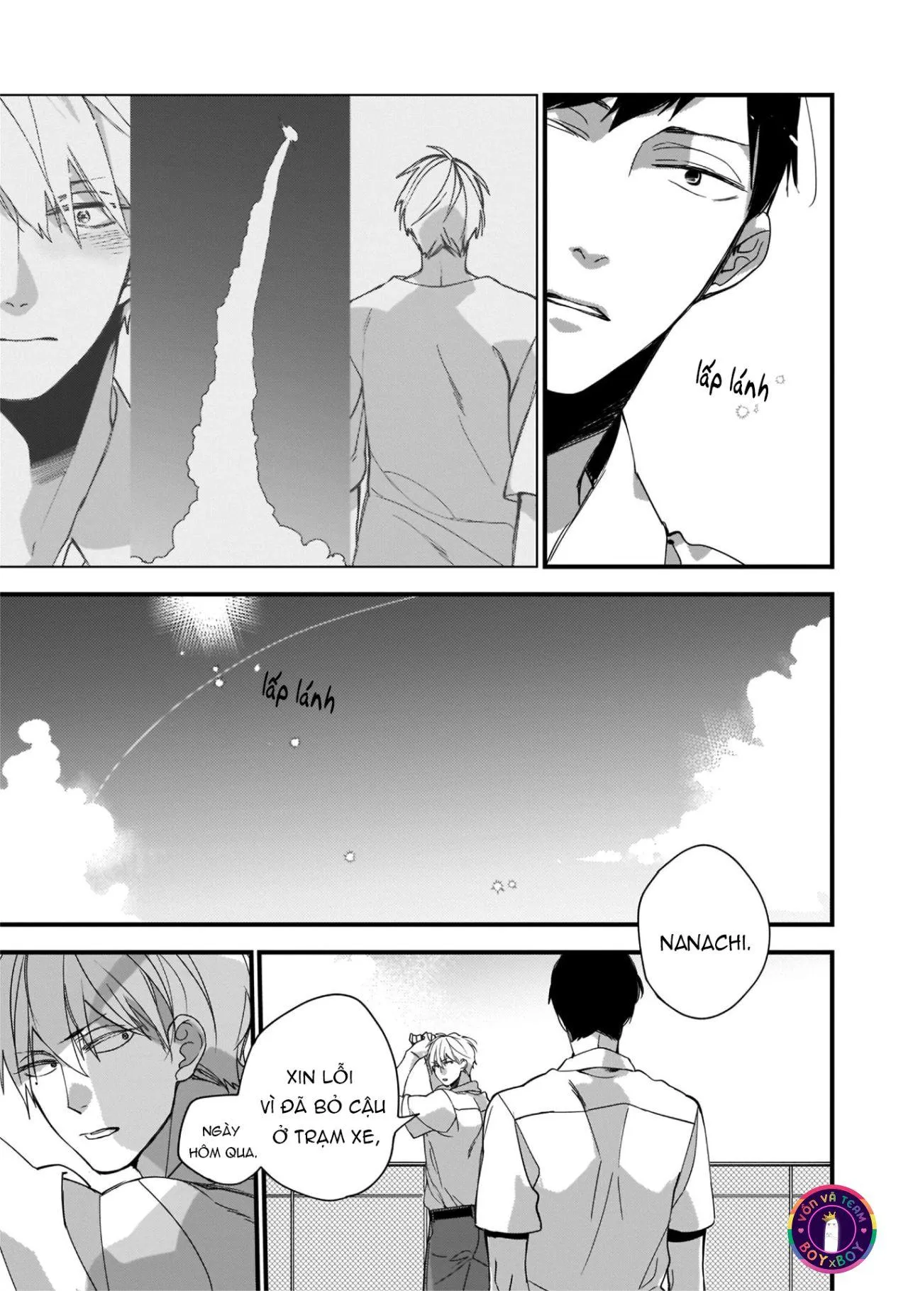 Thanh Xuân Của Chúng Ta (END) Chapter 4 Trang 17