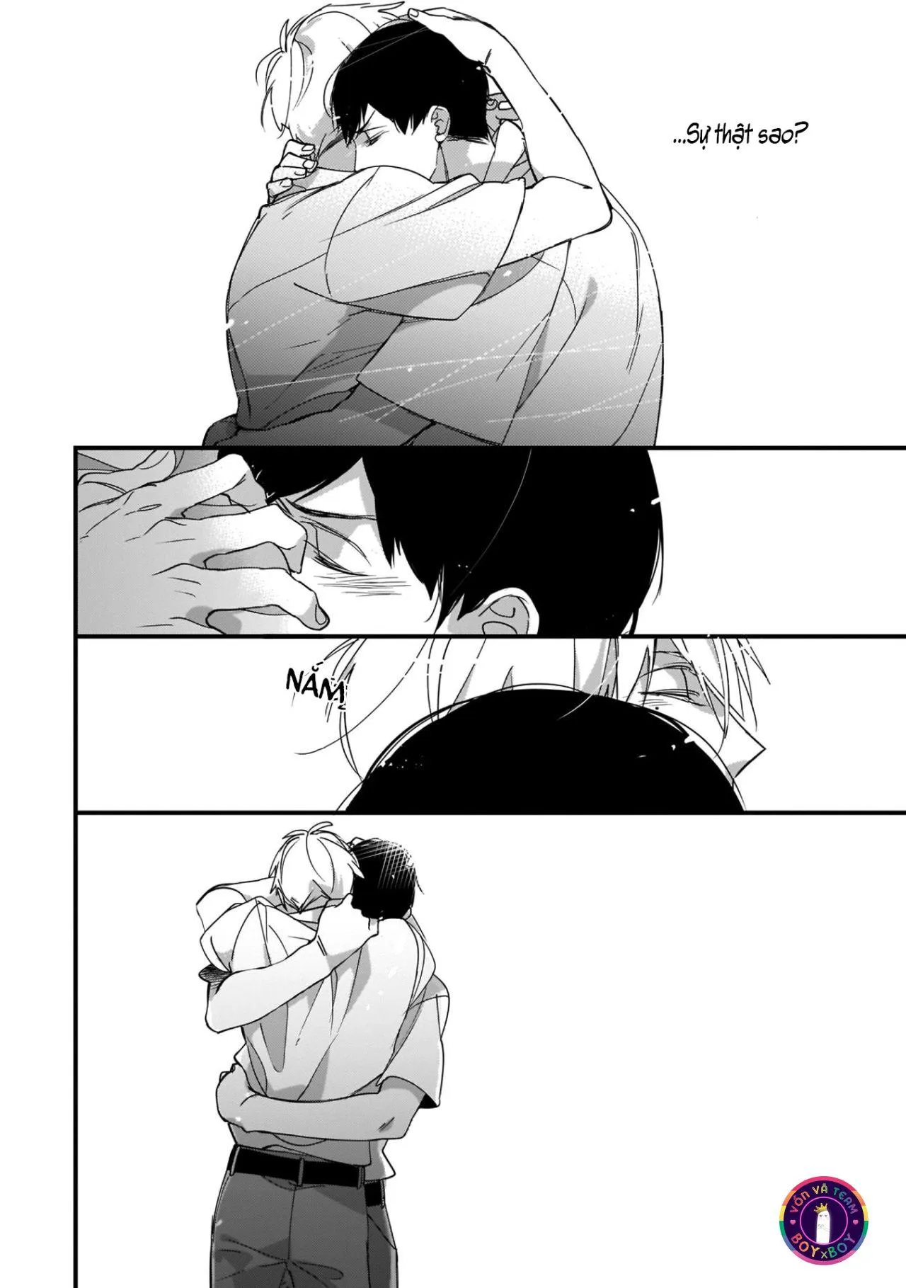 Thanh Xuân Của Chúng Ta (END) Chapter 4 Trang 22