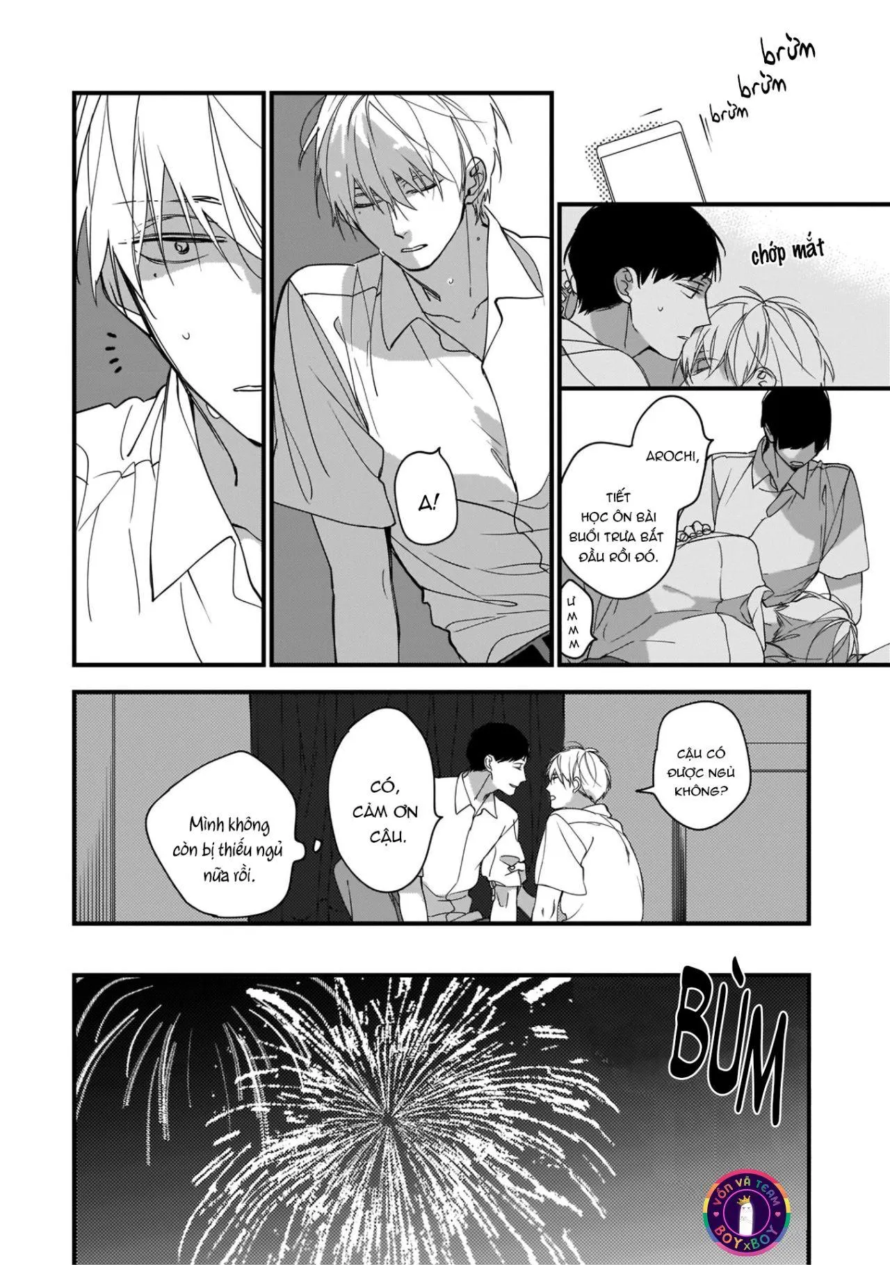 Thanh Xuân Của Chúng Ta (END) Chapter 4 Trang 26