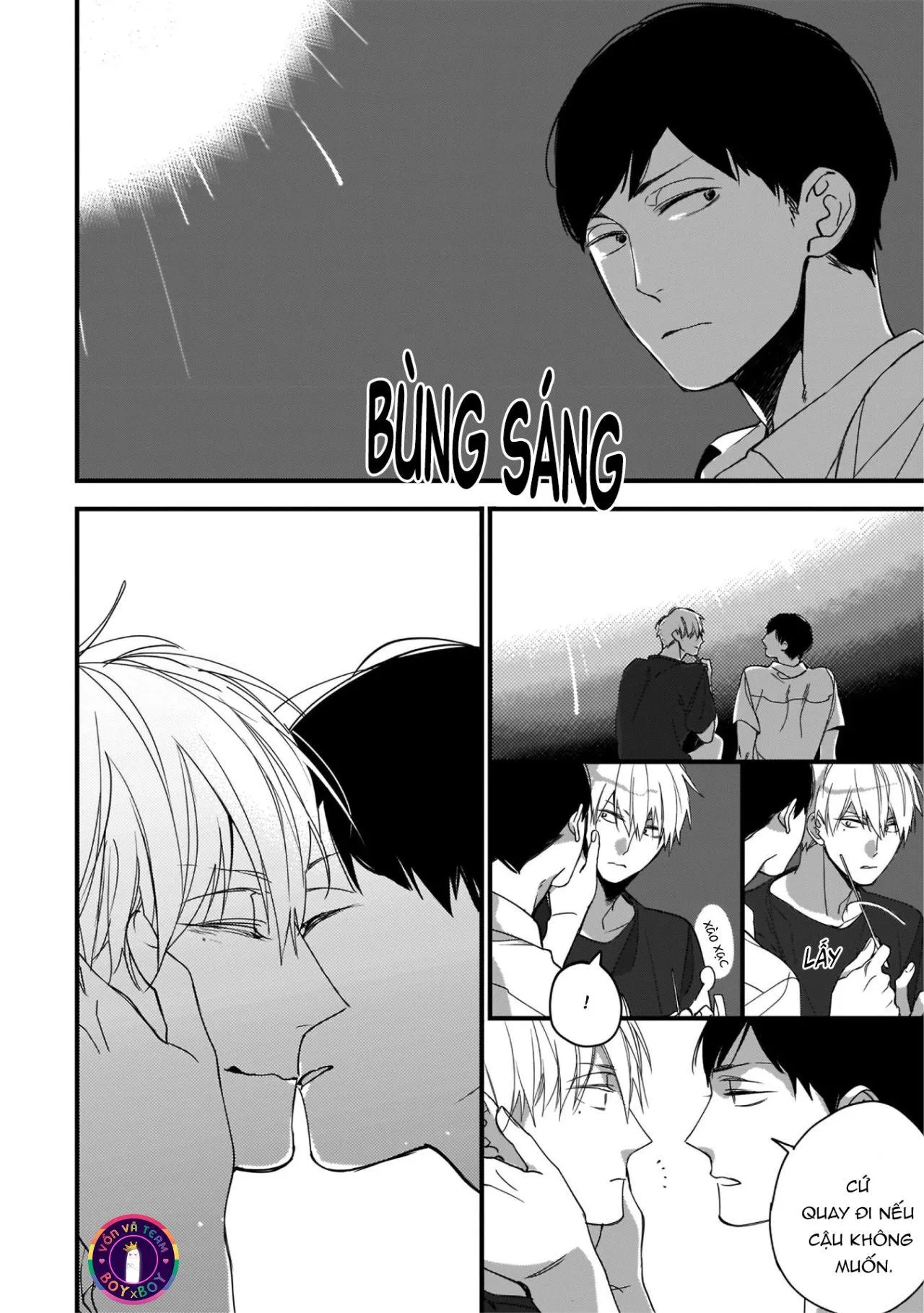 Thanh Xuân Của Chúng Ta (END) Chapter 4 Trang 28