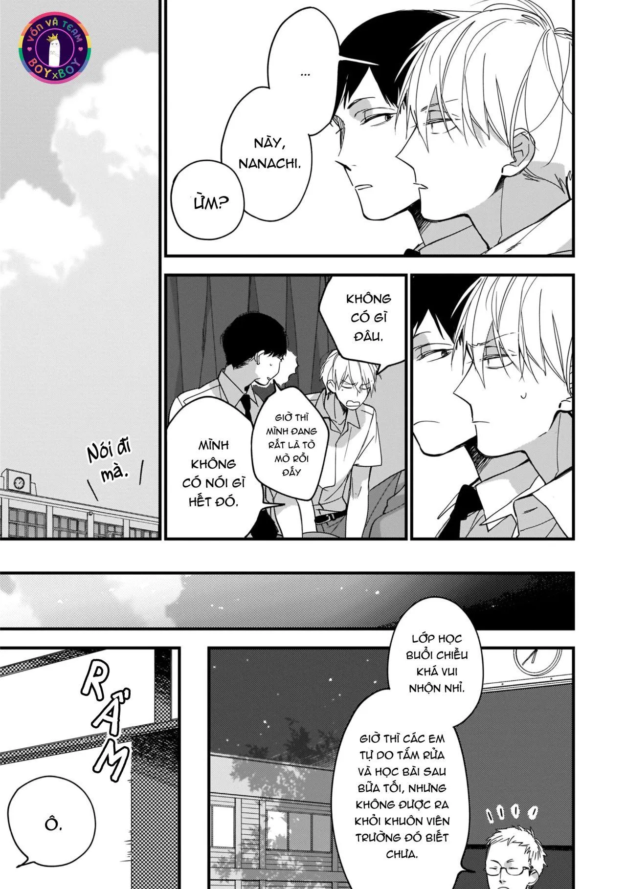 Thanh Xuân Của Chúng Ta (END) Chapter 5 Trang 11