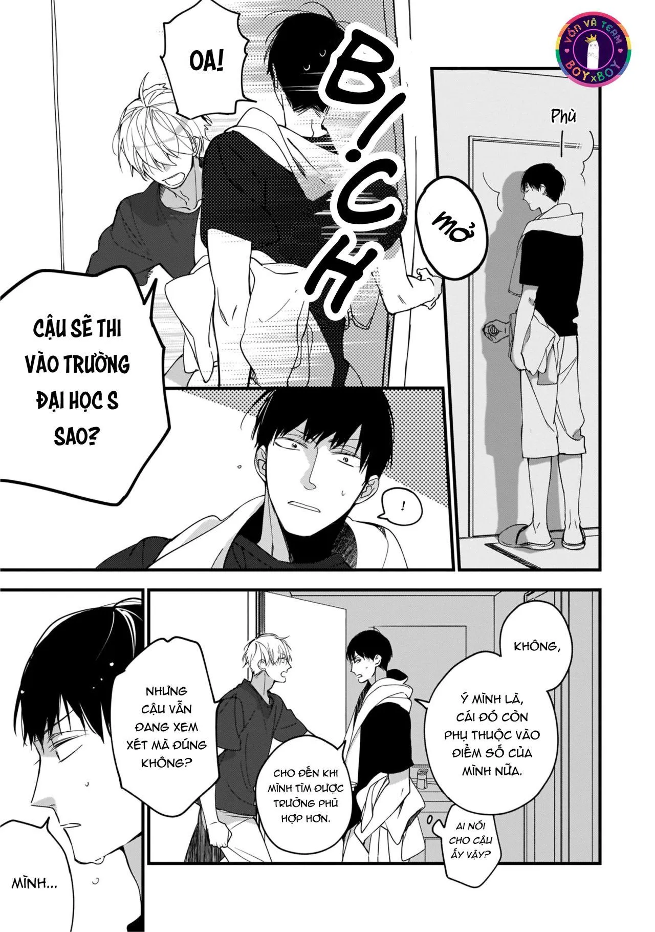 Thanh Xuân Của Chúng Ta (END) Chapter 5 Trang 15