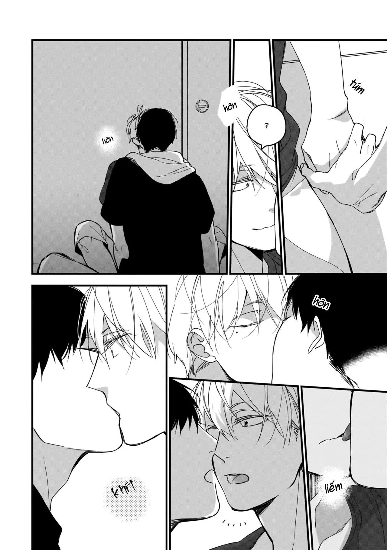 Thanh Xuân Của Chúng Ta (END) Chapter 5 Trang 20