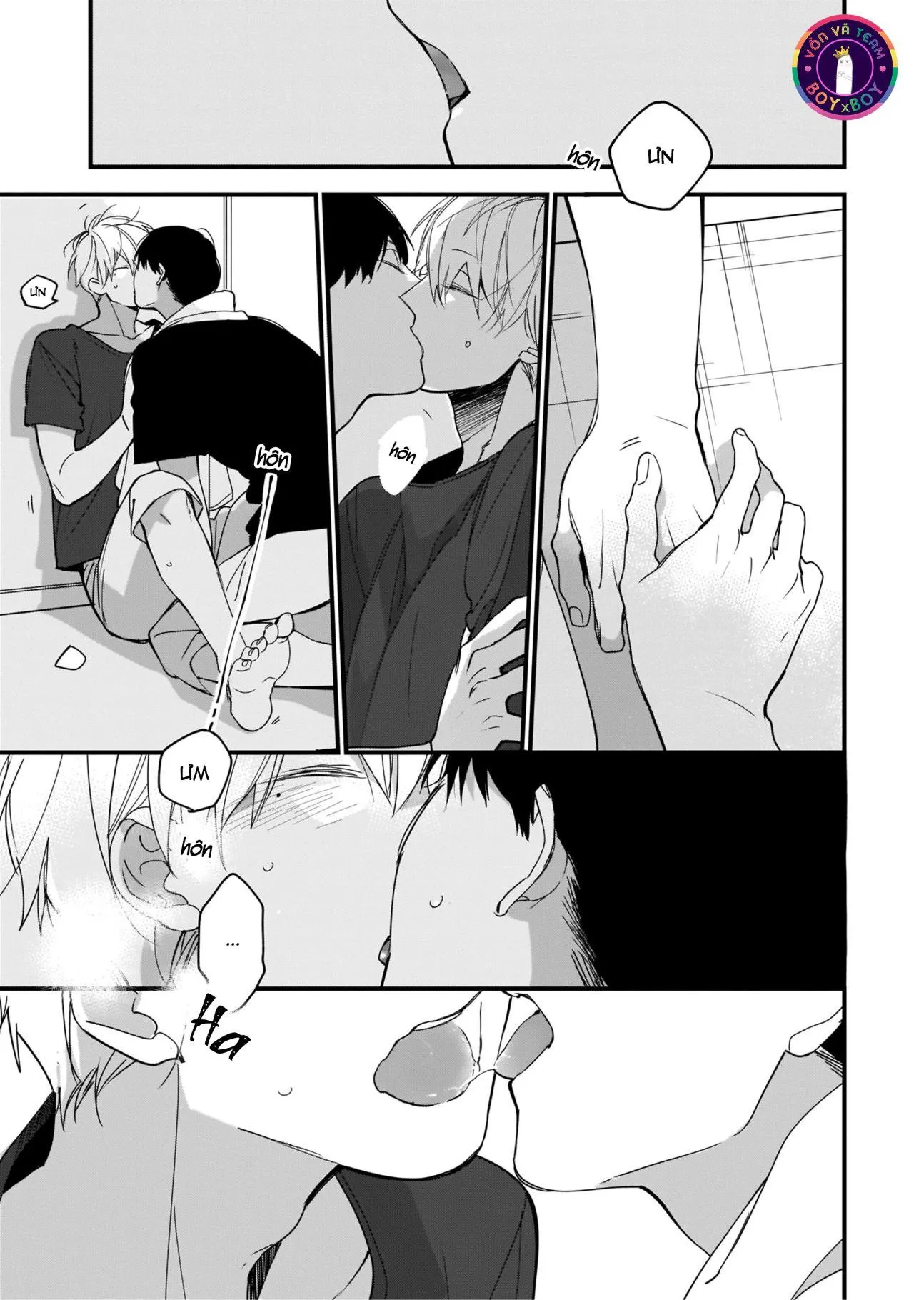 Thanh Xuân Của Chúng Ta (END) Chapter 5 Trang 21