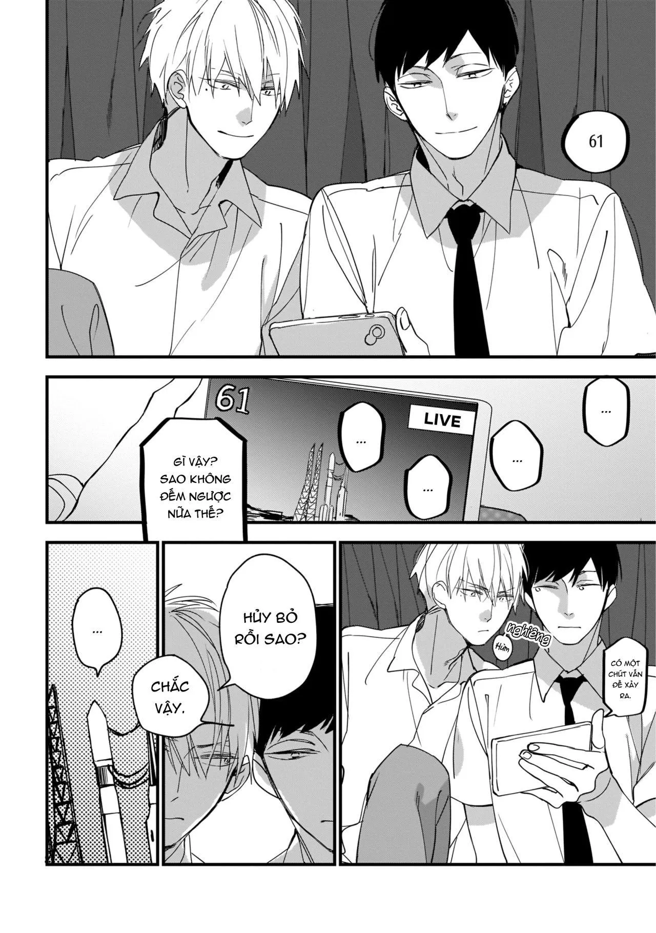 Thanh Xuân Của Chúng Ta (END) Chapter 5 Trang 26