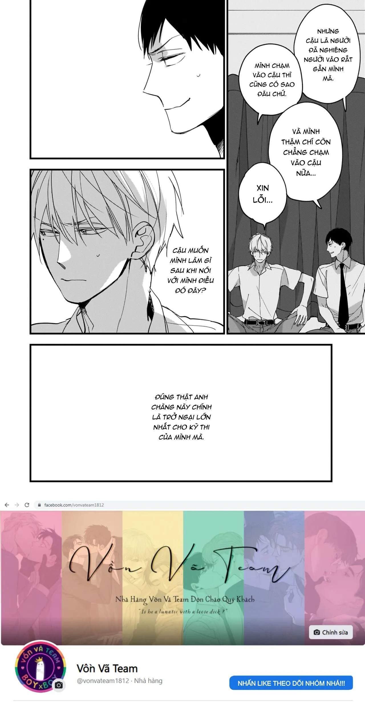 Thanh Xuân Của Chúng Ta (END) Chapter 5 Trang 28