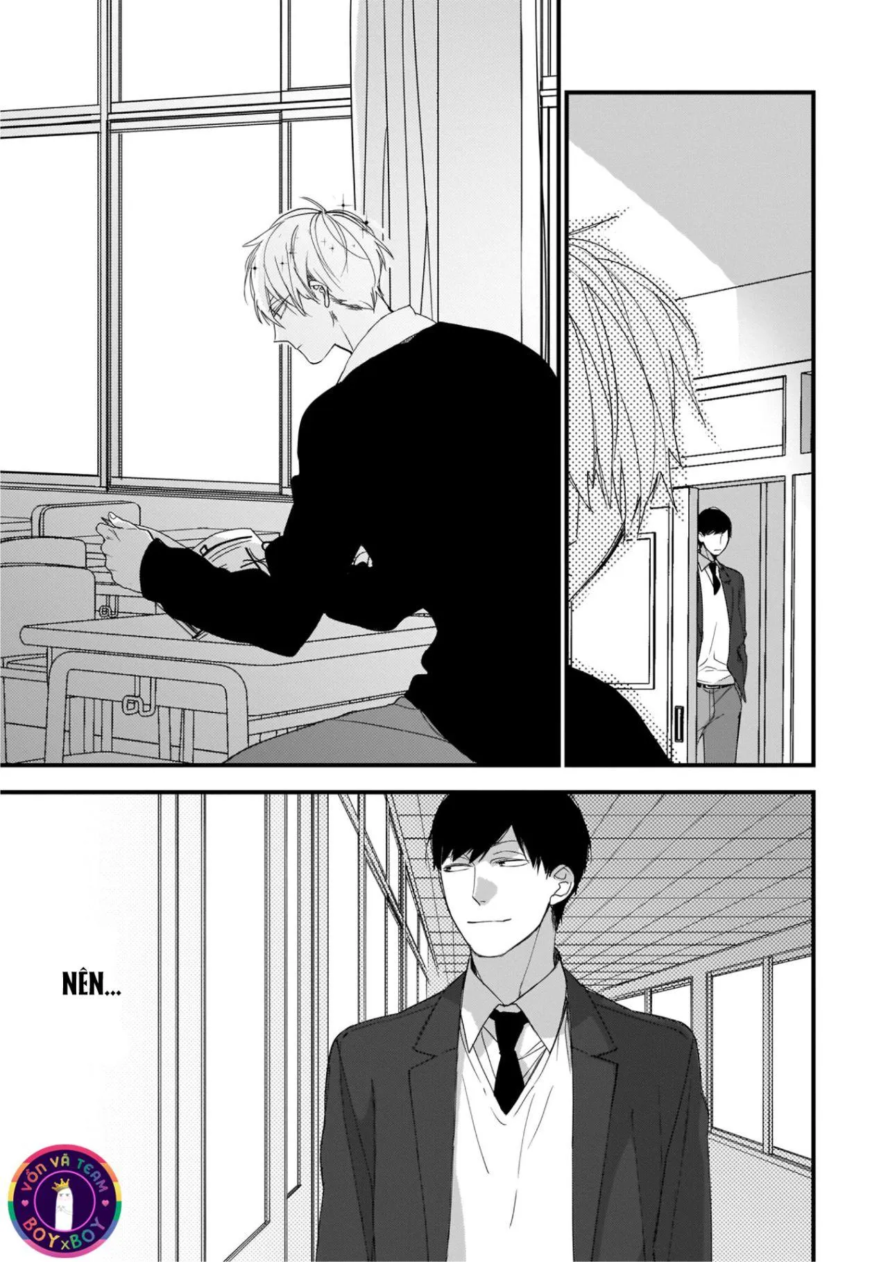 Thanh Xuân Của Chúng Ta (END) Chapter 6 Trang 5