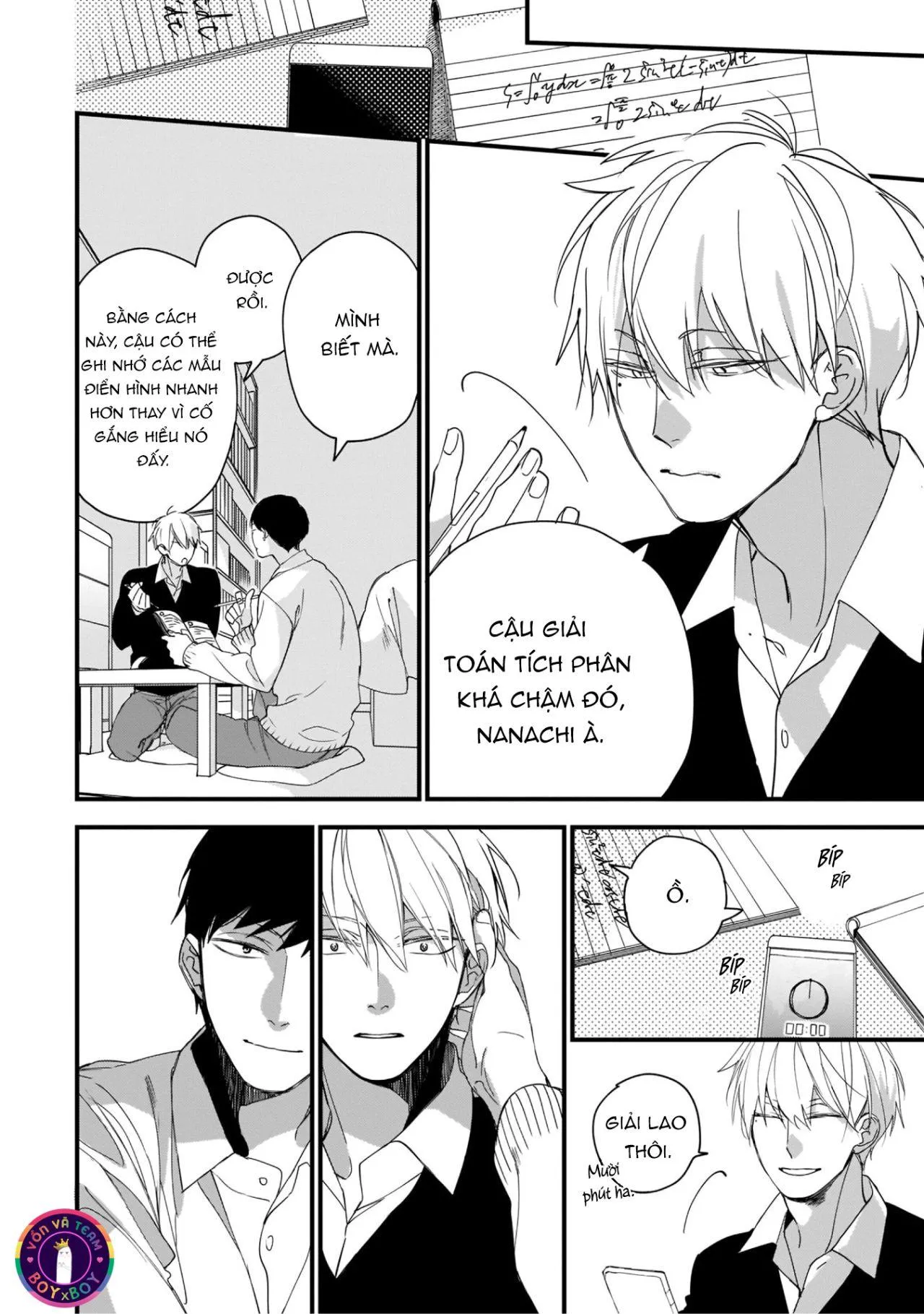 Thanh Xuân Của Chúng Ta (END) Chapter 6 Trang 8