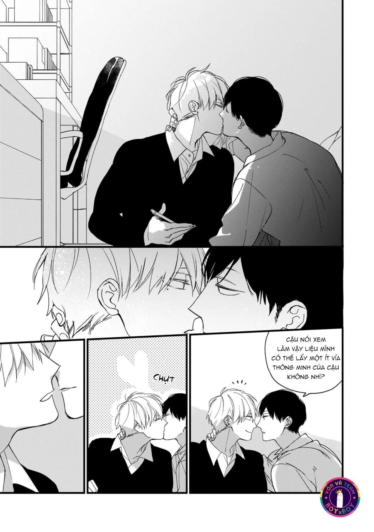 Thanh Xuân Của Chúng Ta (END) Chapter 6 Trang 9