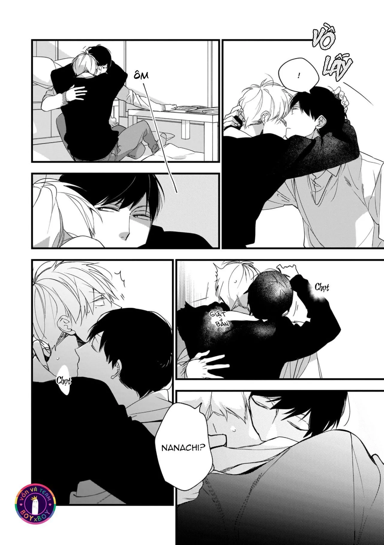 Thanh Xuân Của Chúng Ta (END) Chapter 6 Trang 10