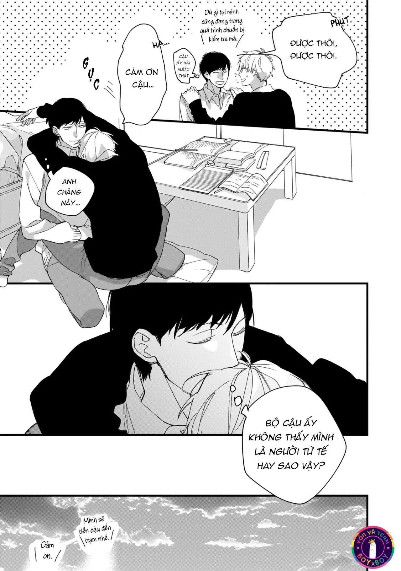 Thanh Xuân Của Chúng Ta (END) Chapter 6 Trang 13