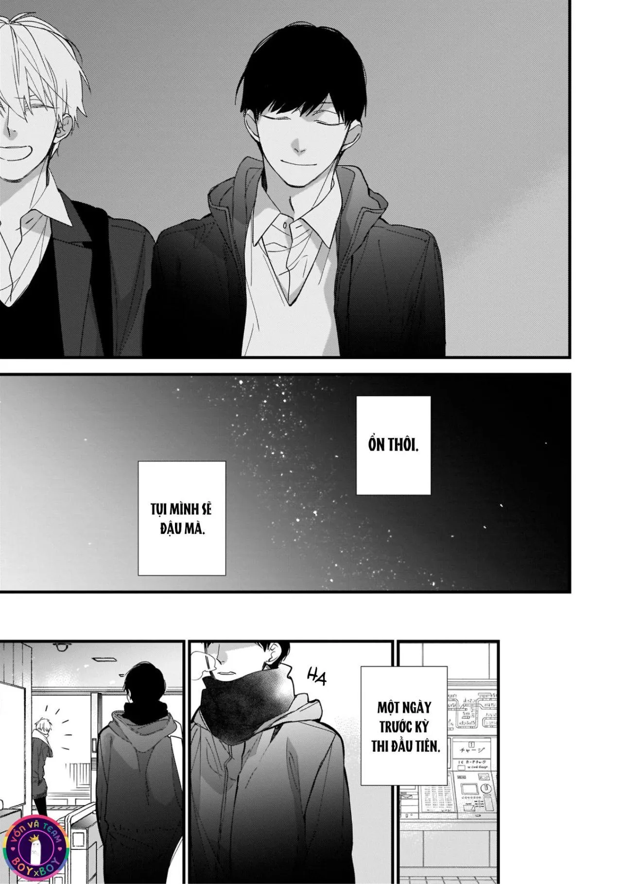 Thanh Xuân Của Chúng Ta (END) Chapter 6 Trang 17