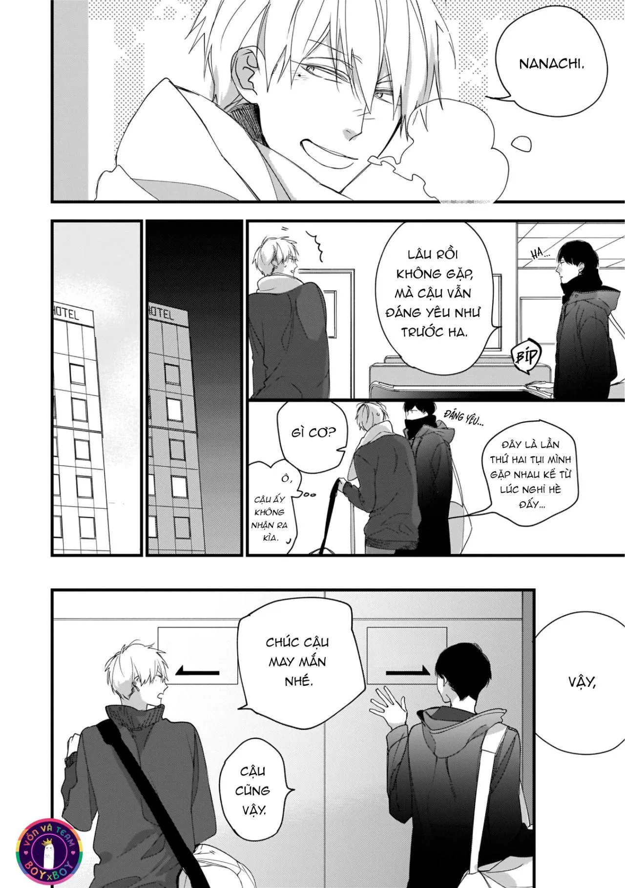 Thanh Xuân Của Chúng Ta (END) Chapter 6 Trang 18