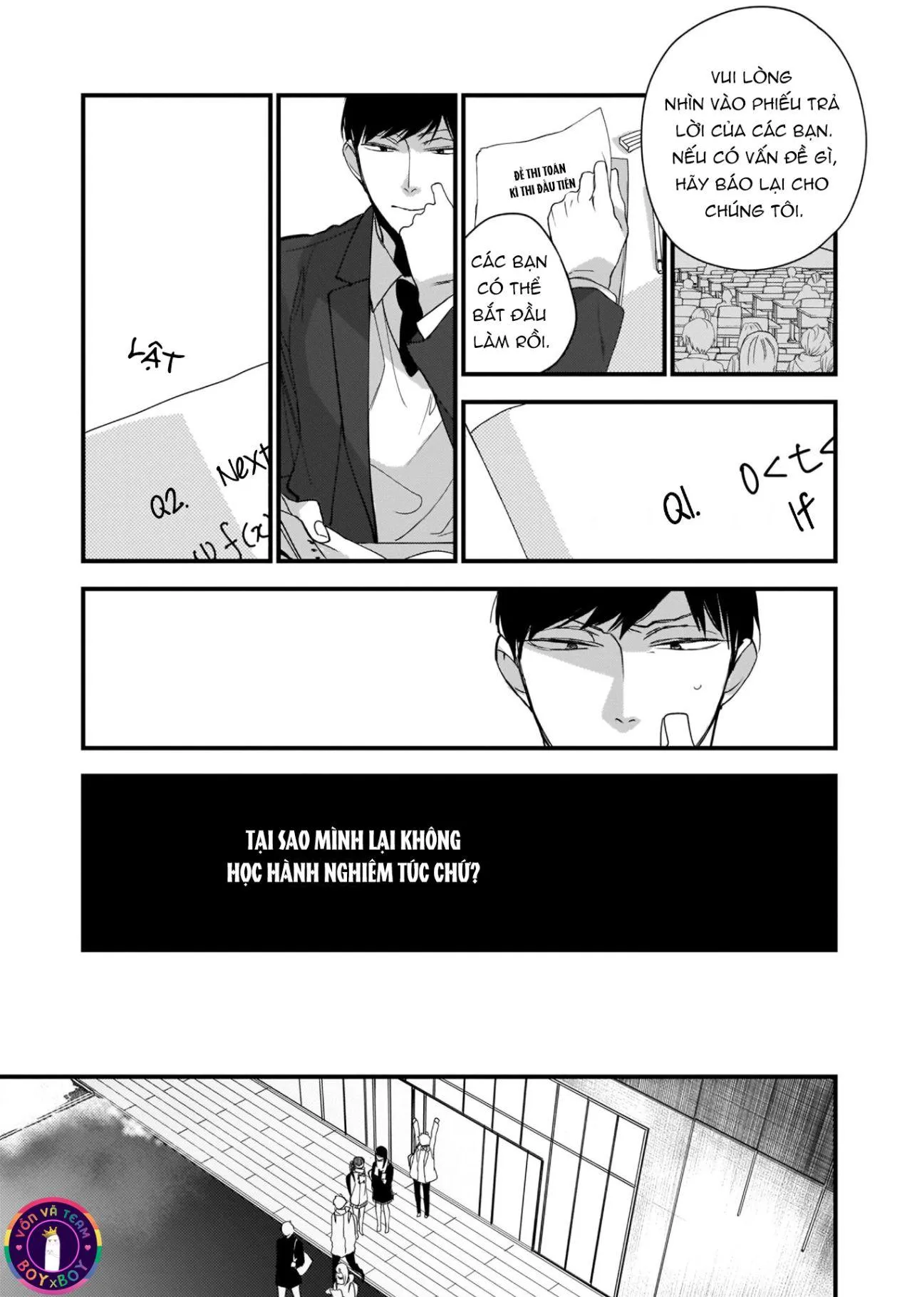 Thanh Xuân Của Chúng Ta (END) Chapter 6 Trang 19