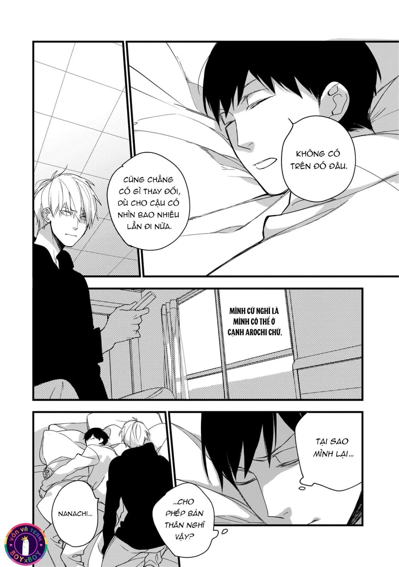 Thanh Xuân Của Chúng Ta (END) Chapter 6 Trang 22