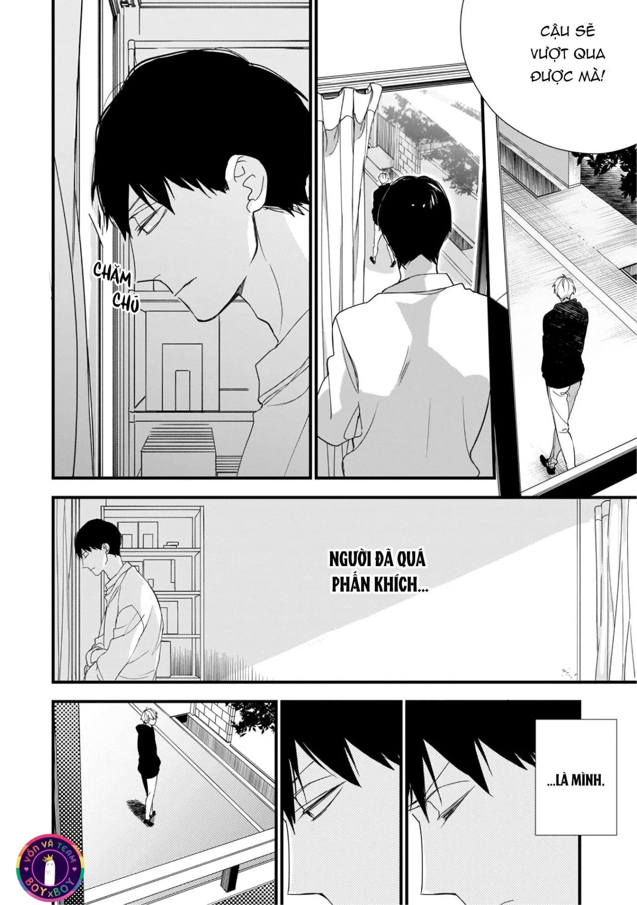 Thanh Xuân Của Chúng Ta (END) Chapter 6 Trang 28