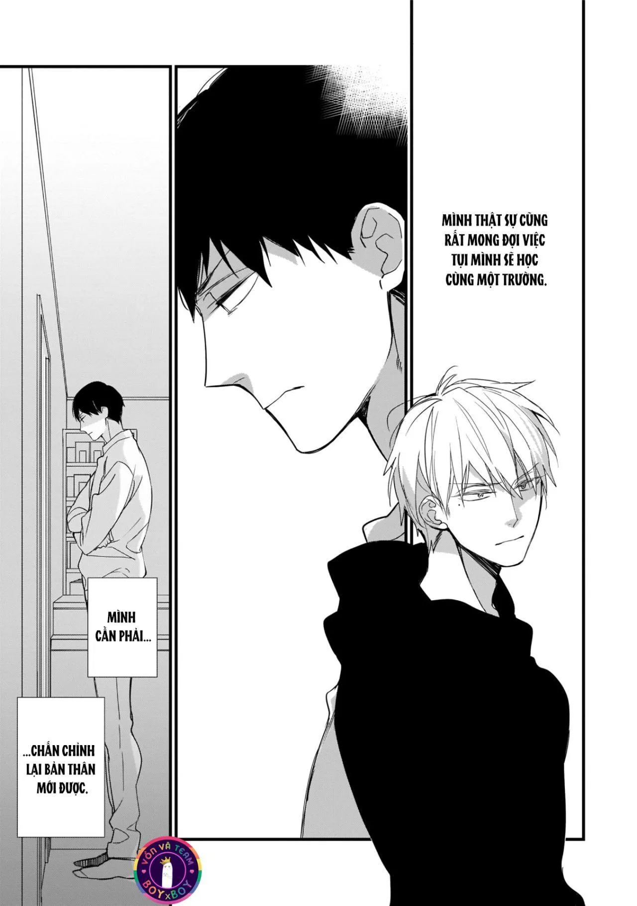 Thanh Xuân Của Chúng Ta (END) Chapter 6 Trang 29