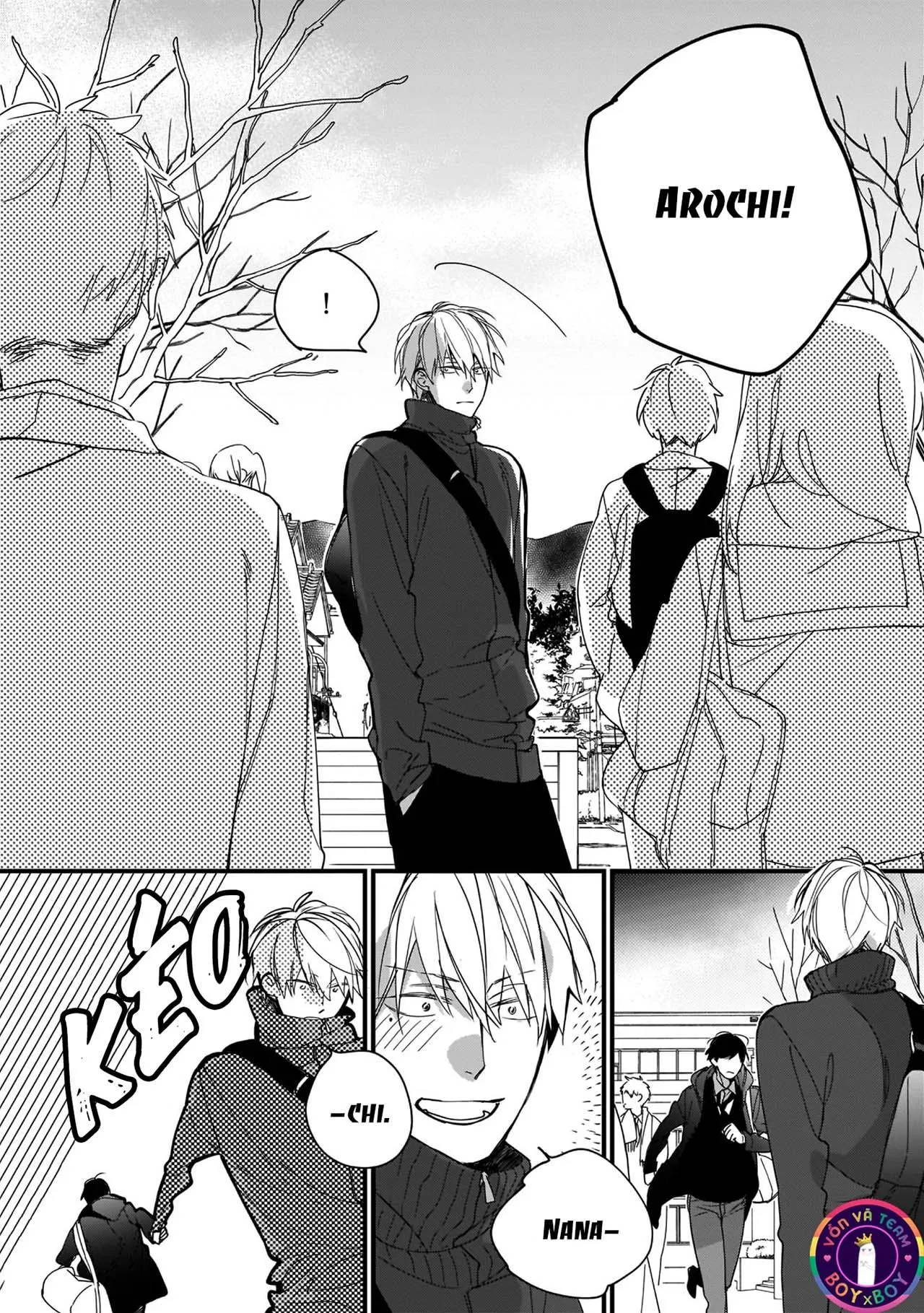 Thanh Xuân Của Chúng Ta (END) Chapter 7 Trang 6