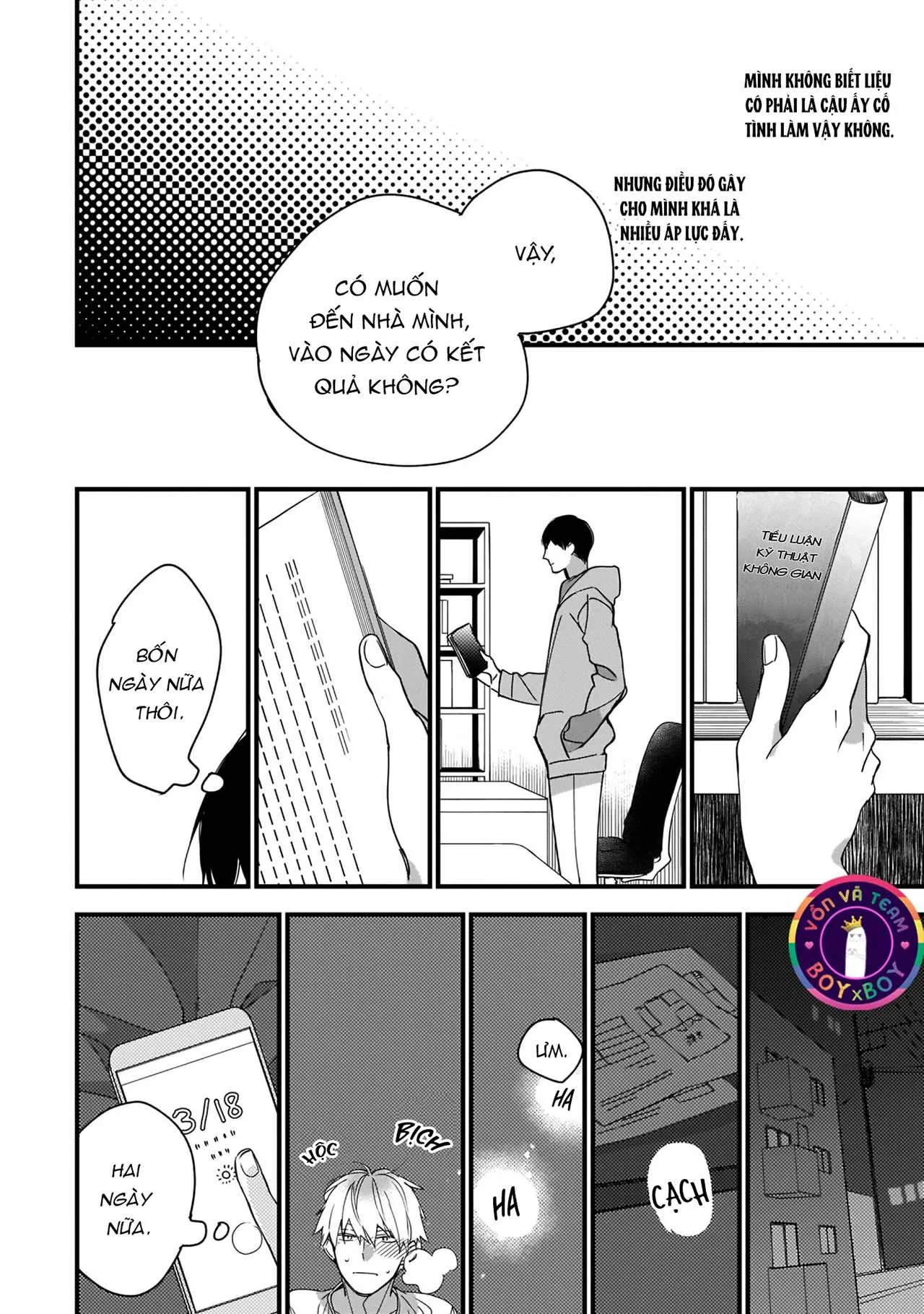 Thanh Xuân Của Chúng Ta (END) Chapter 7 Trang 12