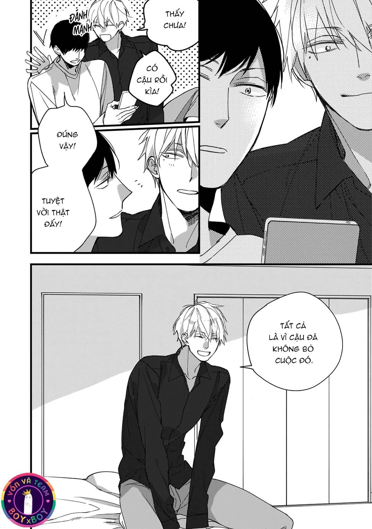 Thanh Xuân Của Chúng Ta (END) Chapter 7 Trang 14