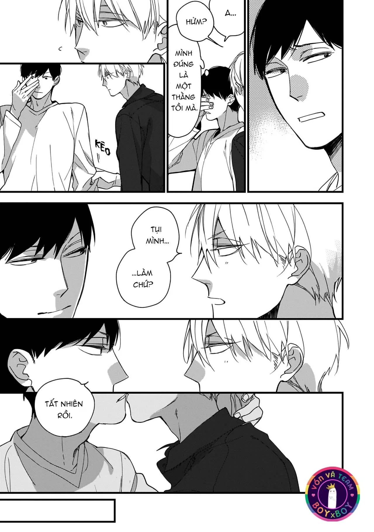 Thanh Xuân Của Chúng Ta (END) Chapter 7 Trang 15