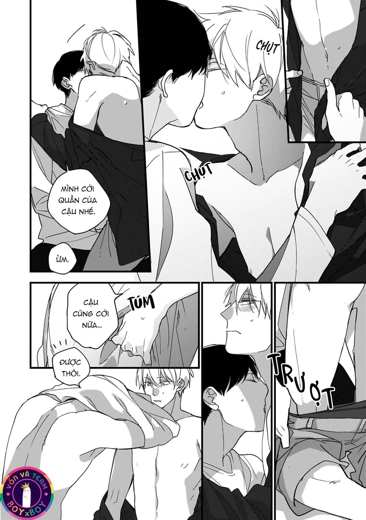 Thanh Xuân Của Chúng Ta (END) Chapter 7 Trang 16