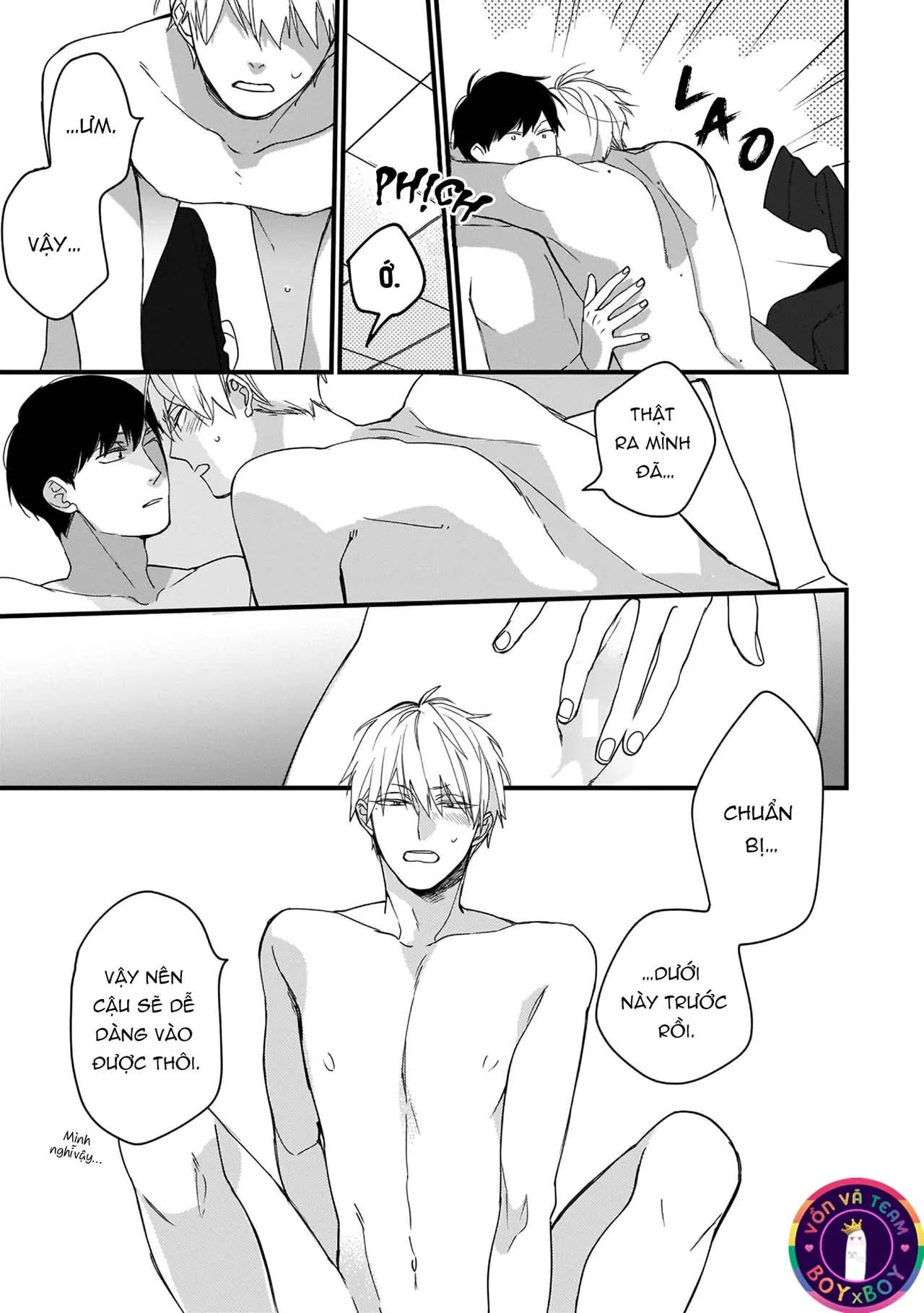 Thanh Xuân Của Chúng Ta (END) Chapter 7 Trang 17