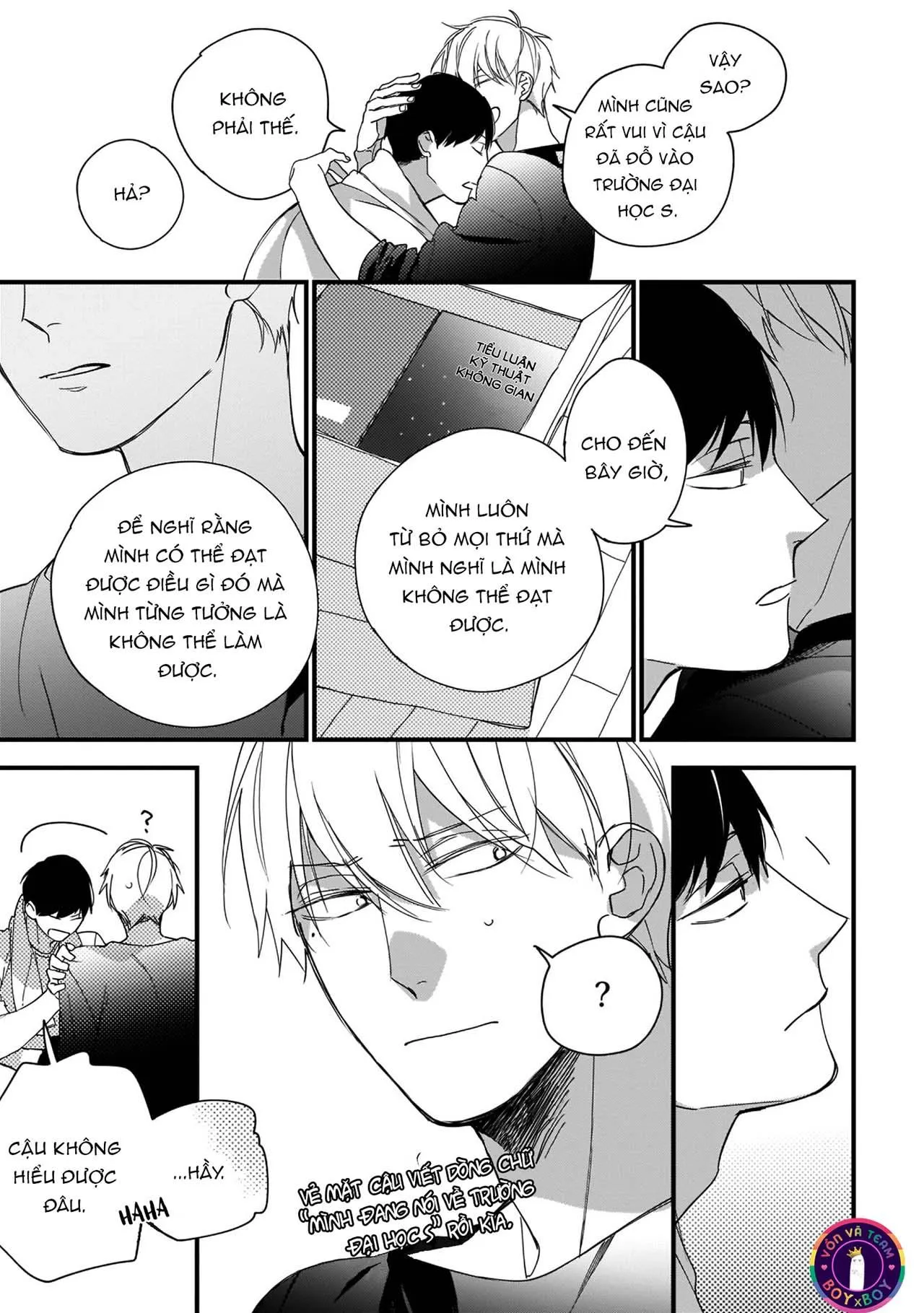 Thanh Xuân Của Chúng Ta (END) Chapter 7 Trang 27