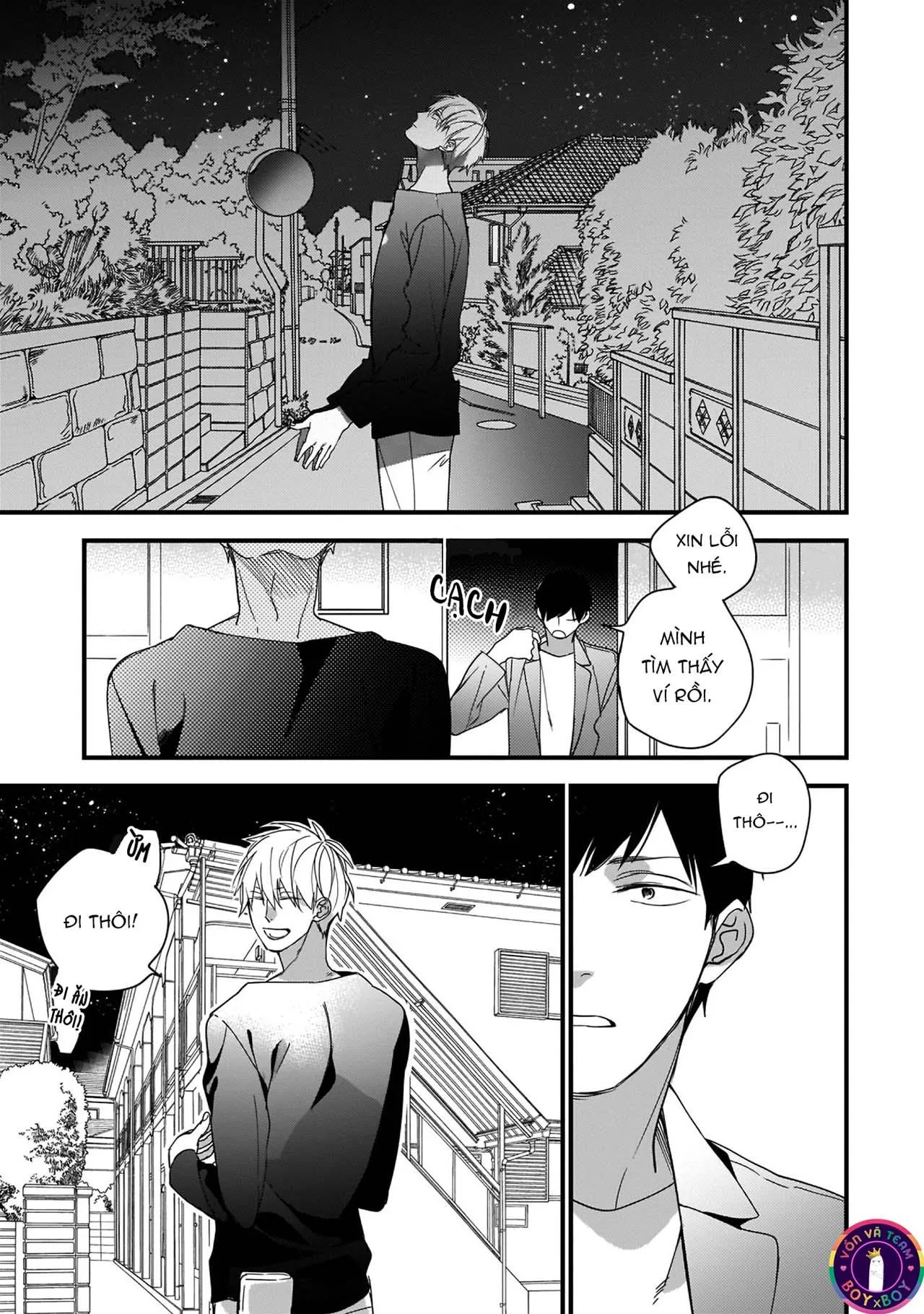 Thanh Xuân Của Chúng Ta (END) Chapter 7 Trang 29