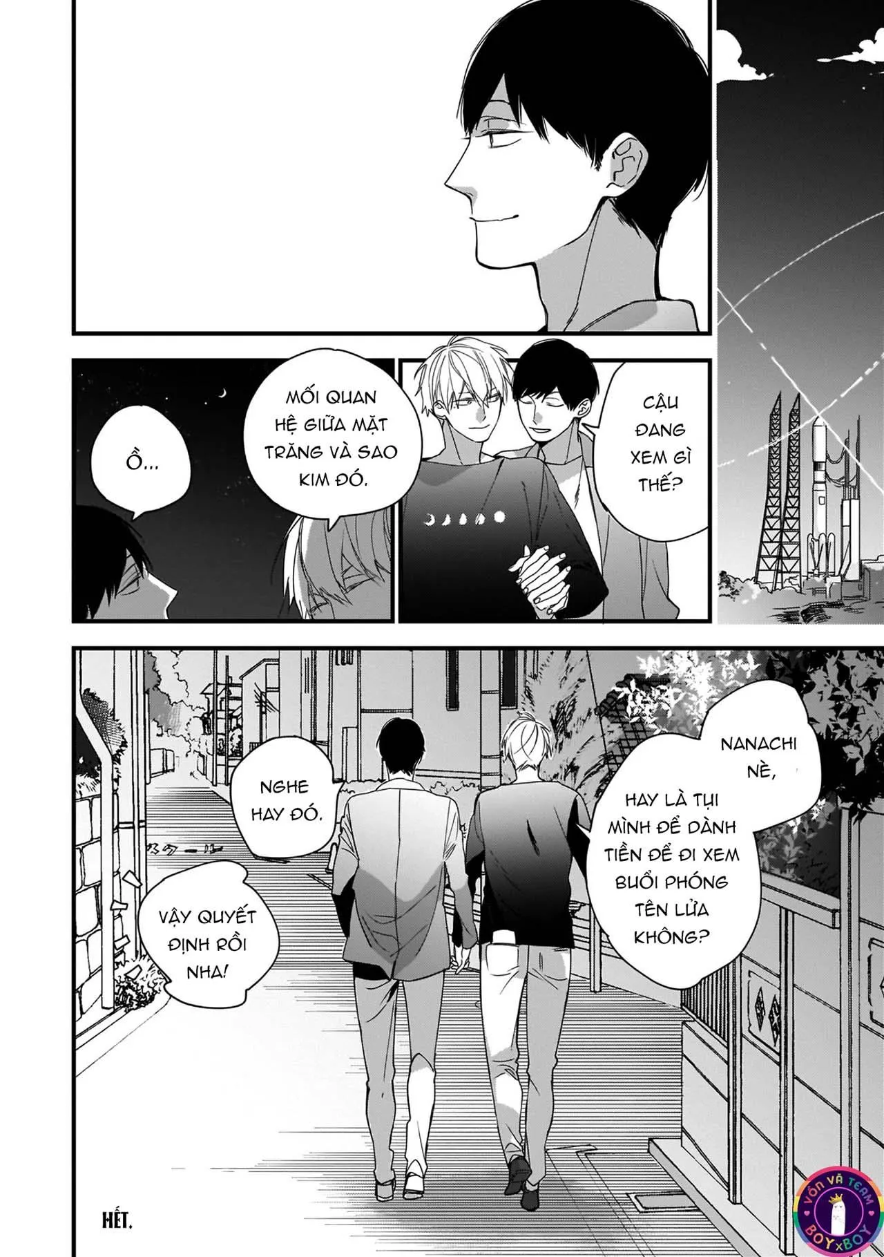 Thanh Xuân Của Chúng Ta (END) Chapter 7 Trang 30