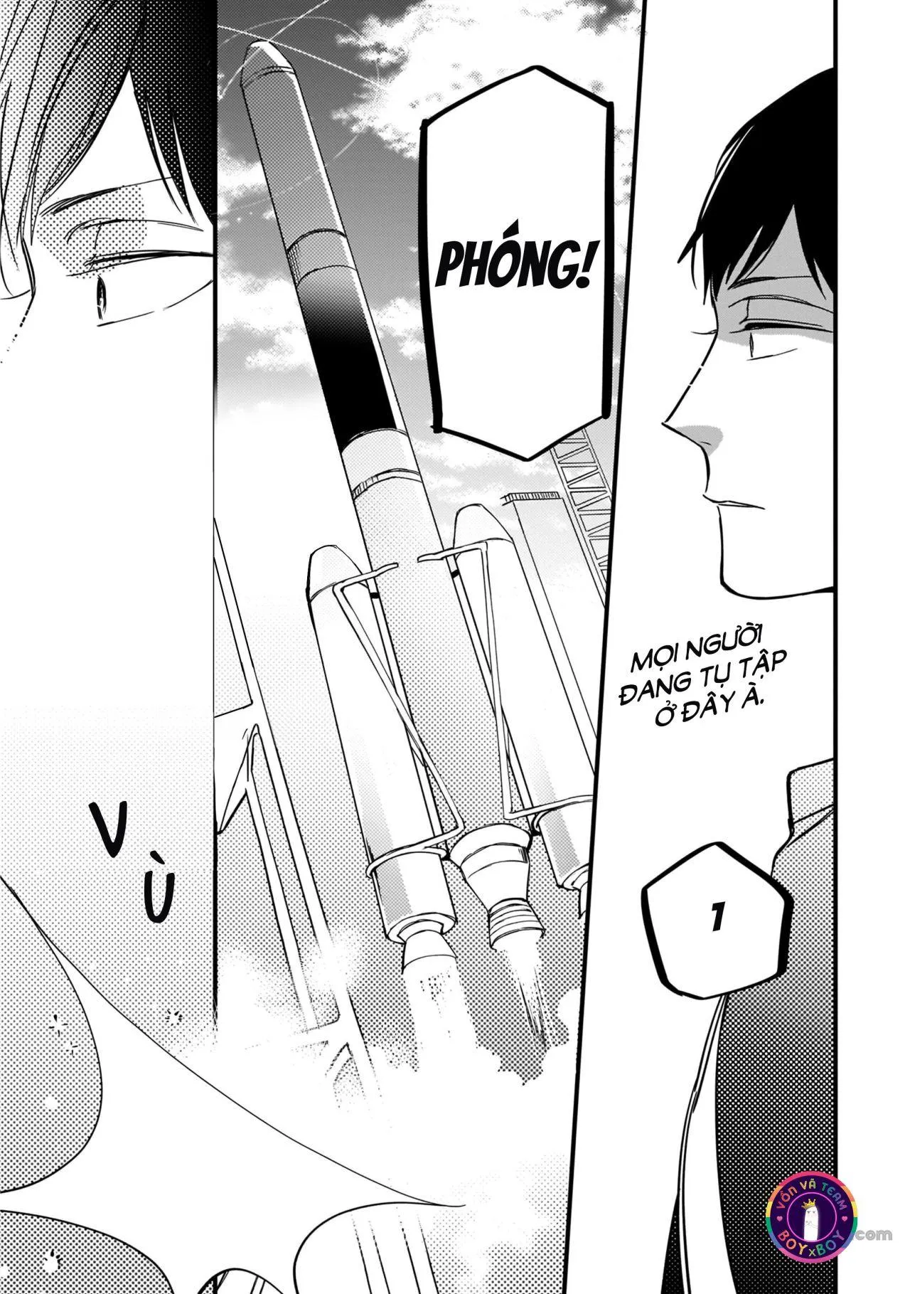 Thanh Xuân Của Chúng Ta (END) Chapter 1 Trang 11