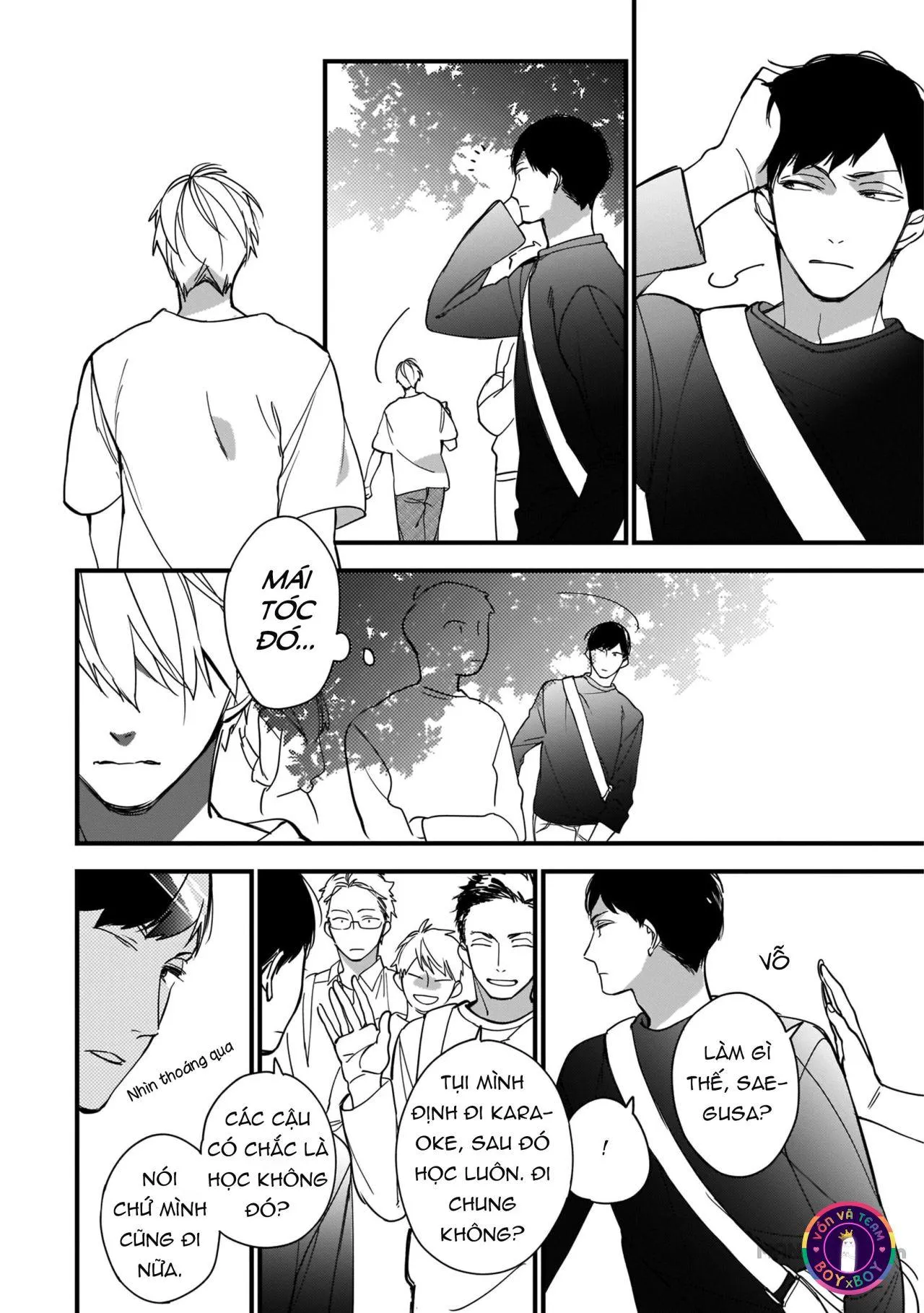 Thanh Xuân Của Chúng Ta (END) Chapter 1 Trang 14