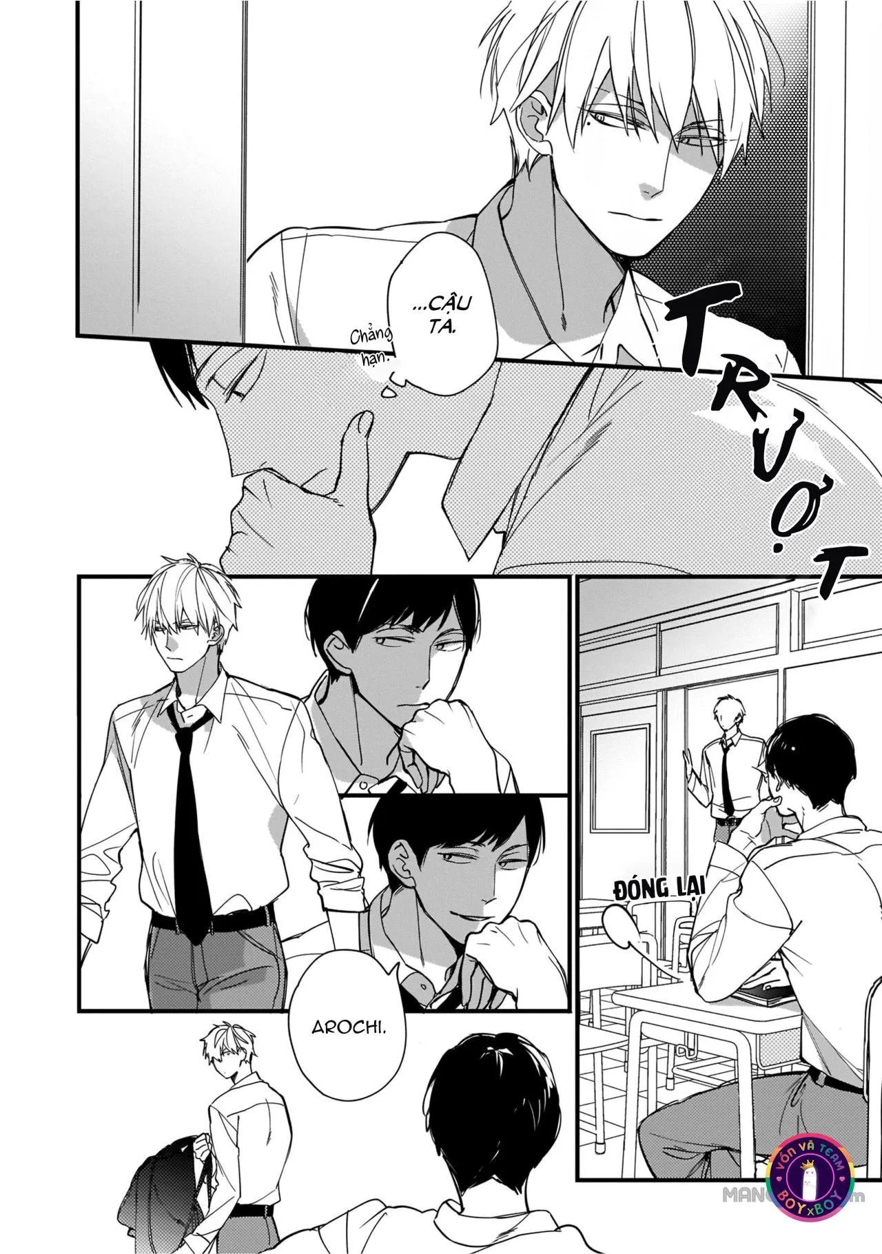 Thanh Xuân Của Chúng Ta (END) Chapter 1 Trang 20