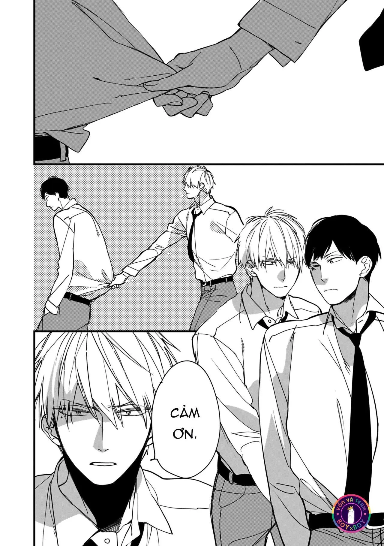 Thanh Xuân Của Chúng Ta (END) Chapter 1 Trang 24