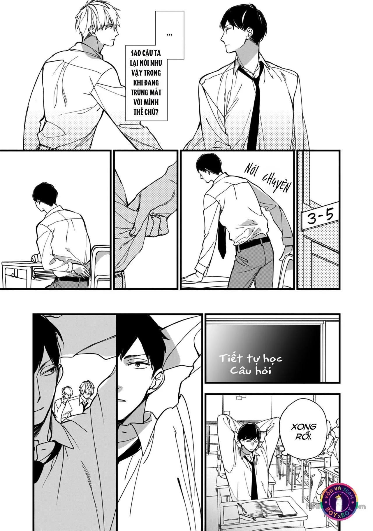 Thanh Xuân Của Chúng Ta (END) Chapter 1 Trang 25