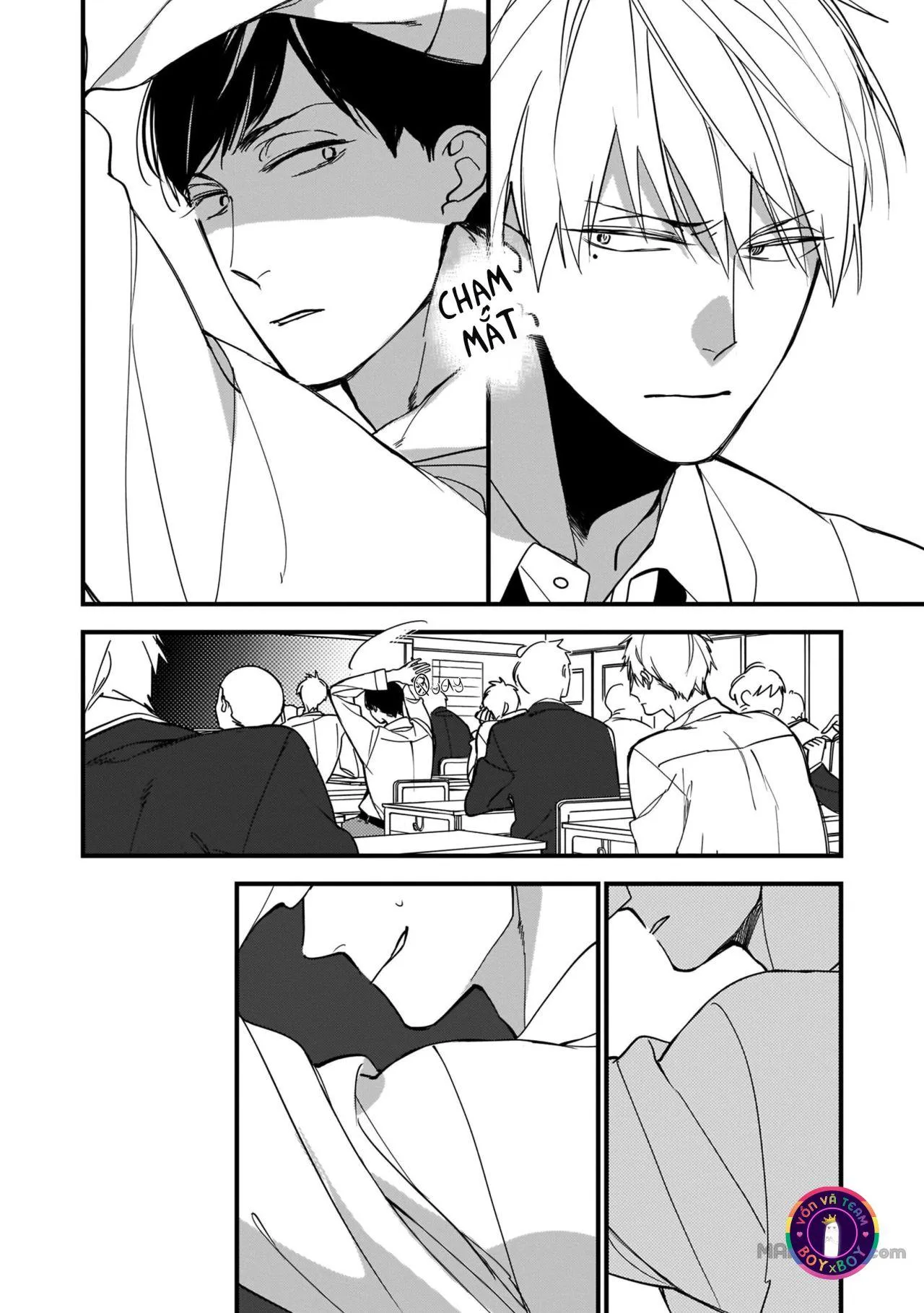 Thanh Xuân Của Chúng Ta (END) Chapter 1 Trang 26