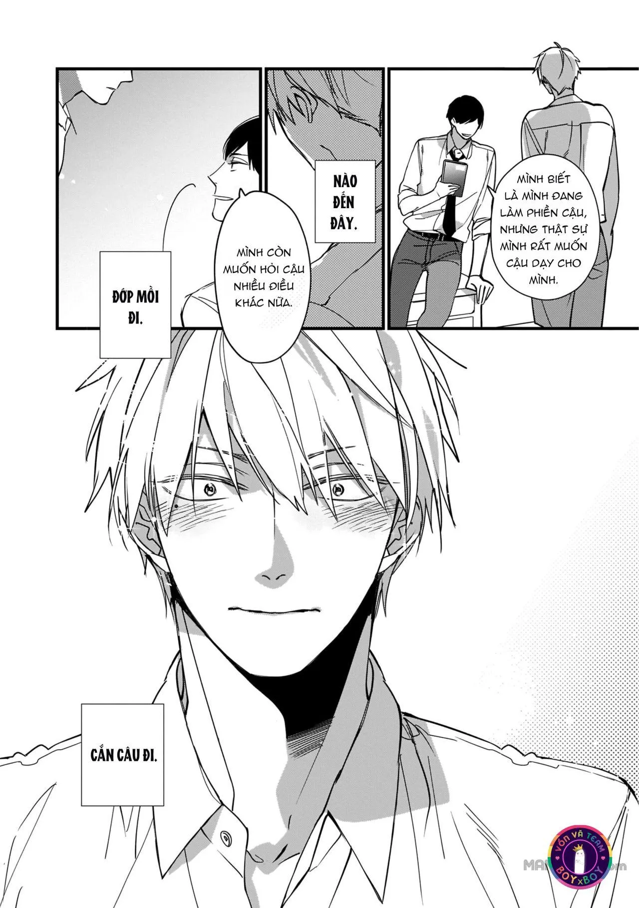 Thanh Xuân Của Chúng Ta (END) Chapter 1 Trang 30