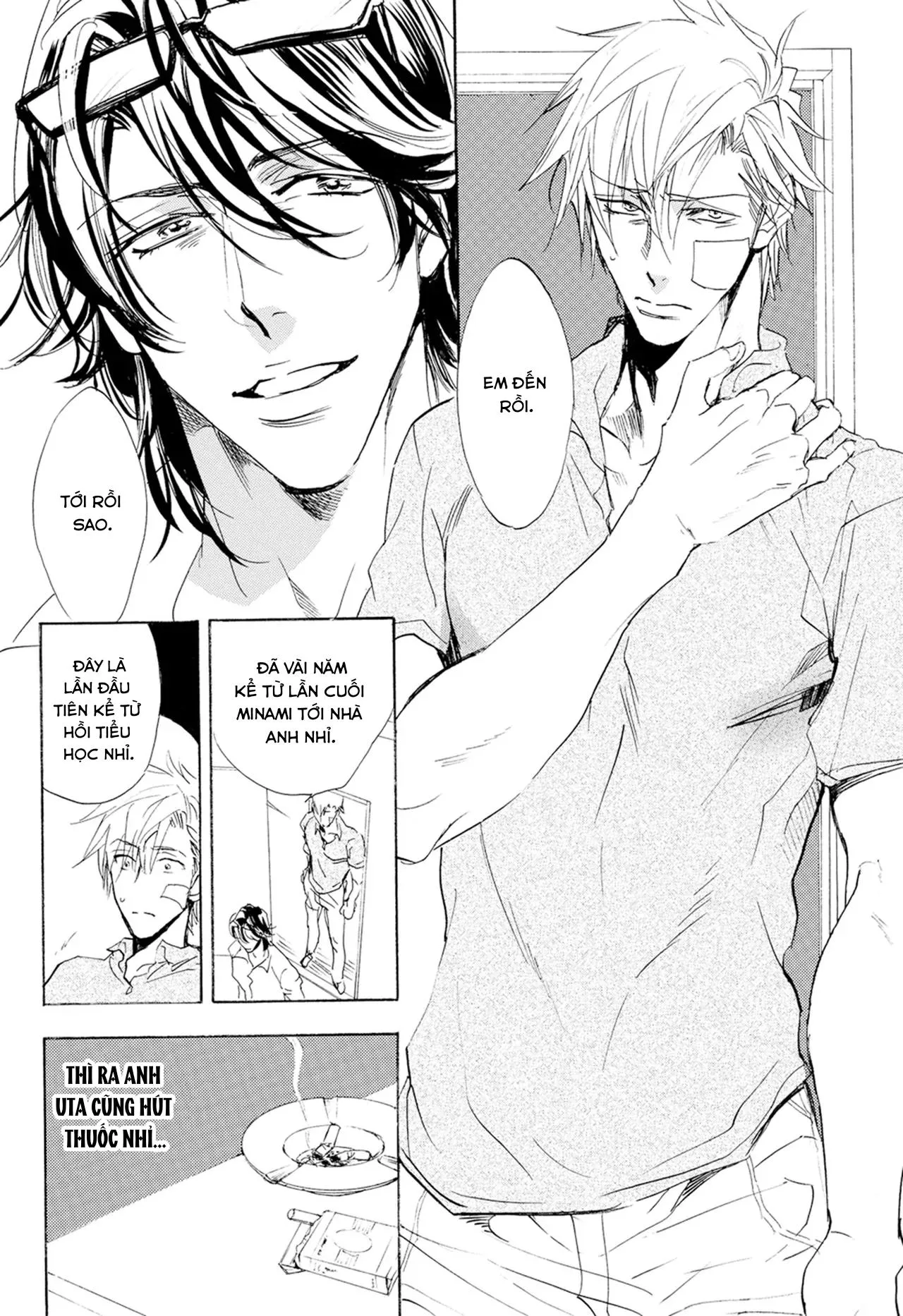 [Hoàn] Thầy ơi, dạy em đi Chapter 3 Trang 5