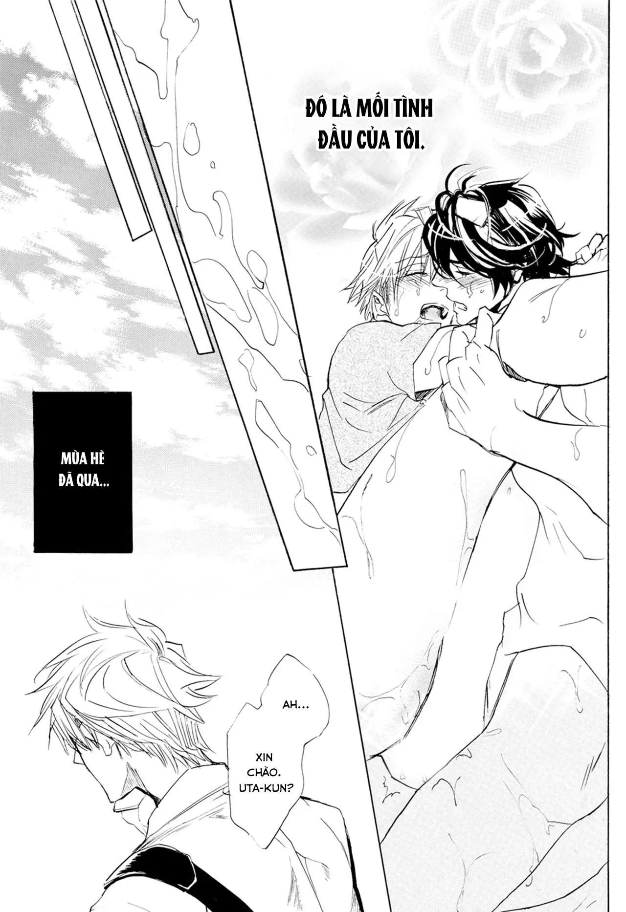 [Hoàn] Thầy ơi, dạy em đi Chapter 3 Trang 18