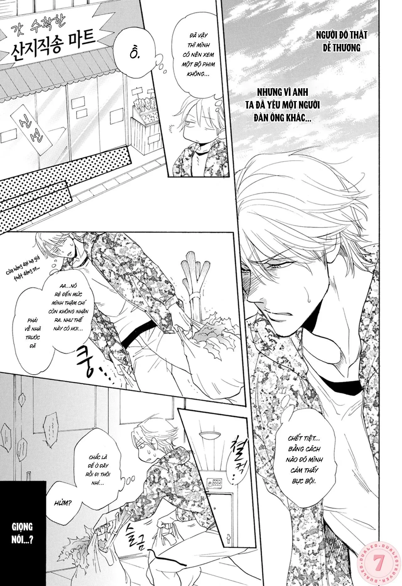 [Hoàn] Thầy ơi, dạy em đi Chapter 6 Trang 13