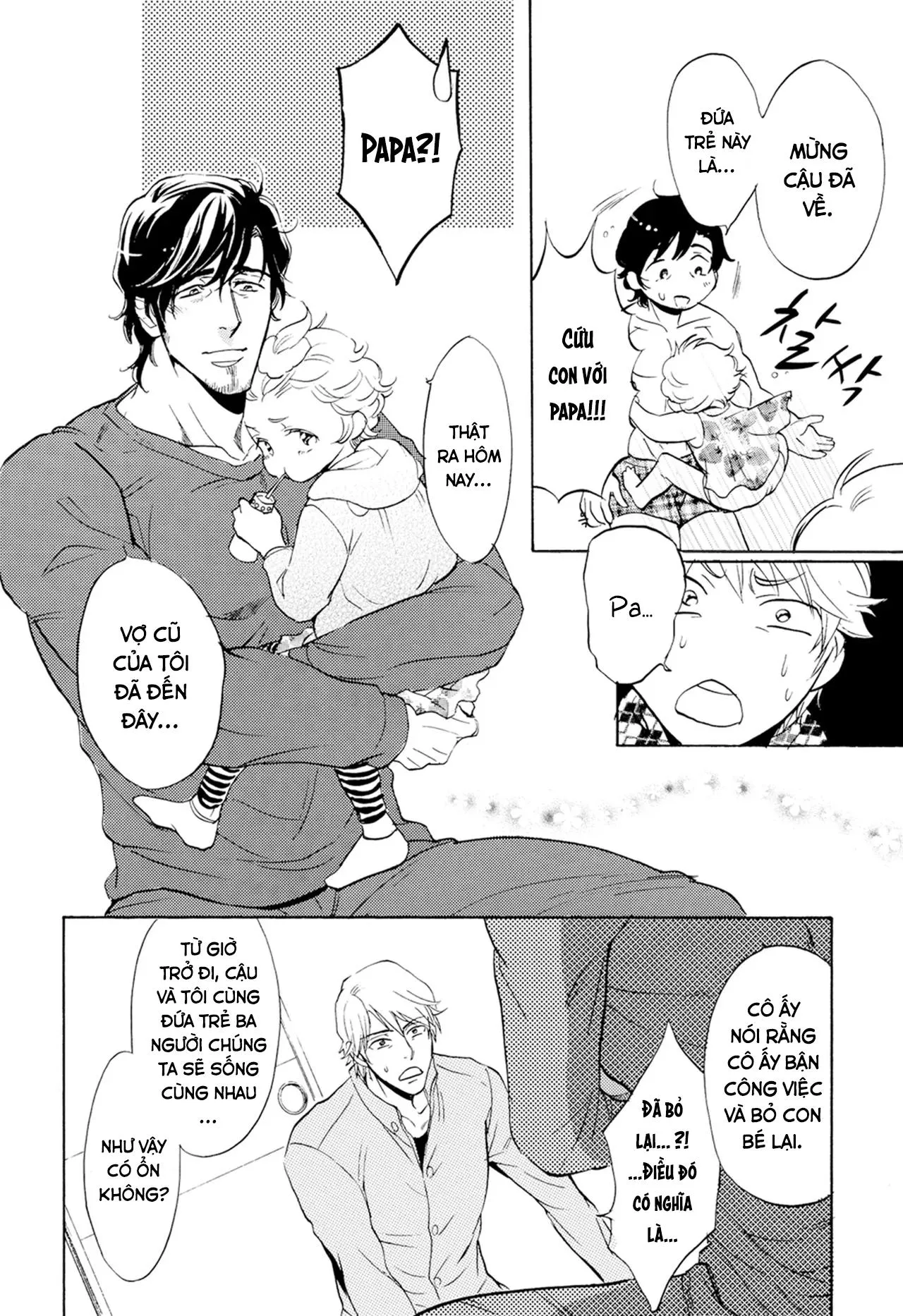 [Hoàn] Thầy ơi, dạy em đi Chapter 7 Trang 4