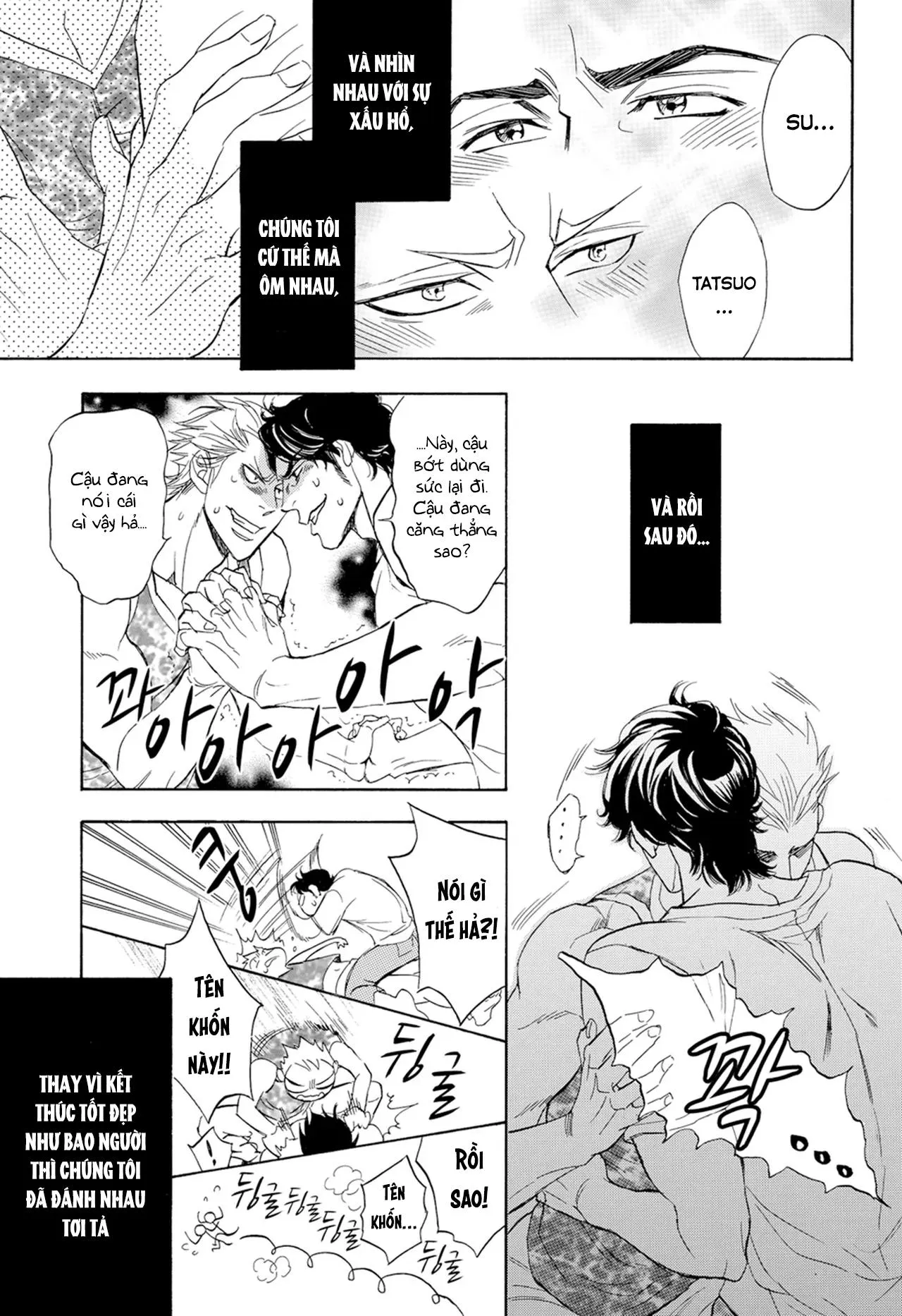 [Hoàn] Thầy ơi, dạy em đi Chapter 8 Trang 3