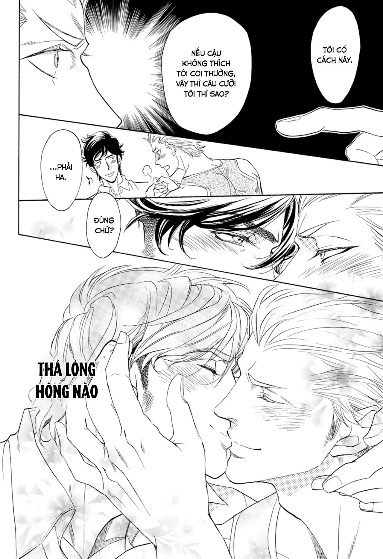 [Hoàn] Thầy ơi, dạy em đi Chapter 8 Trang 12