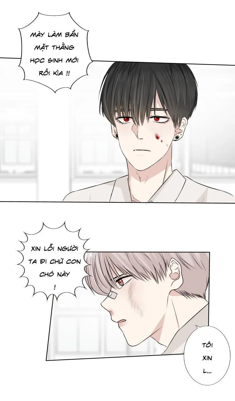 The End Of The Road Chapter 2 Trang 15